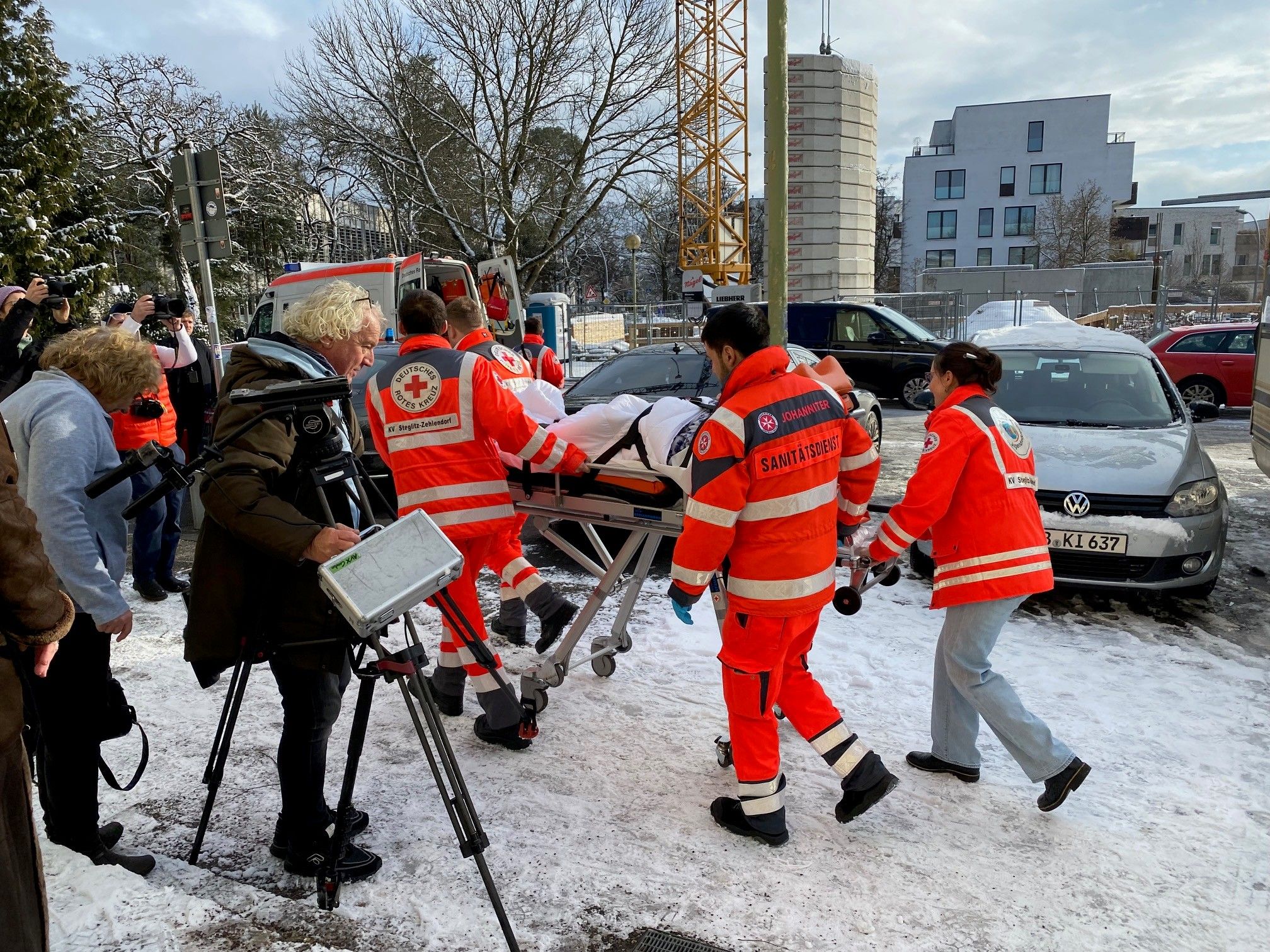 Image - Blackout in Berlin und keine zehn Grad in der Wohnung: „Noch eine Nacht schaffen wir nicht“