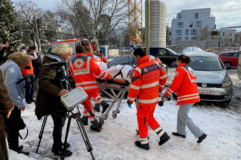 Blackout in Berlin und keine zehn Grad in der Wohnung: „Noch eine Nacht schaffen wir nicht“