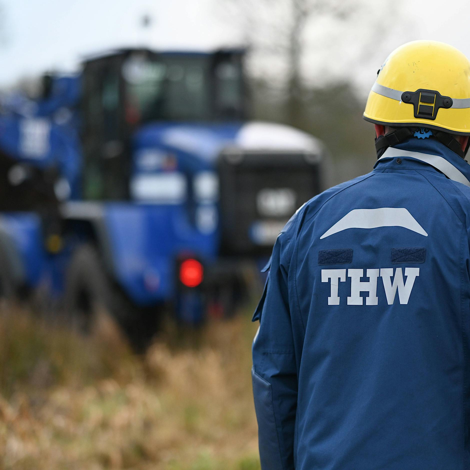 Berlin ohne Strom: Das THW schickte mindestens 1.700 Notstromgeräte in die Ukraine