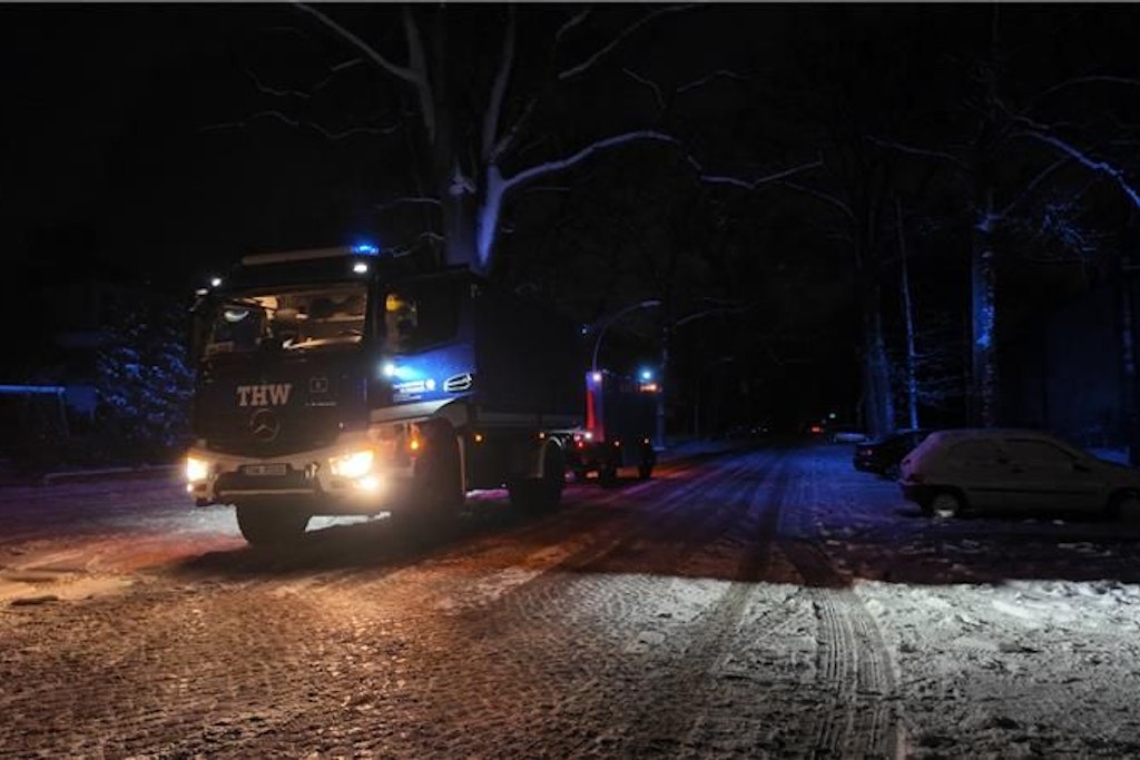 Stromausfall nach Anschlag in Wannsee: „Niemand bleibt verschont“