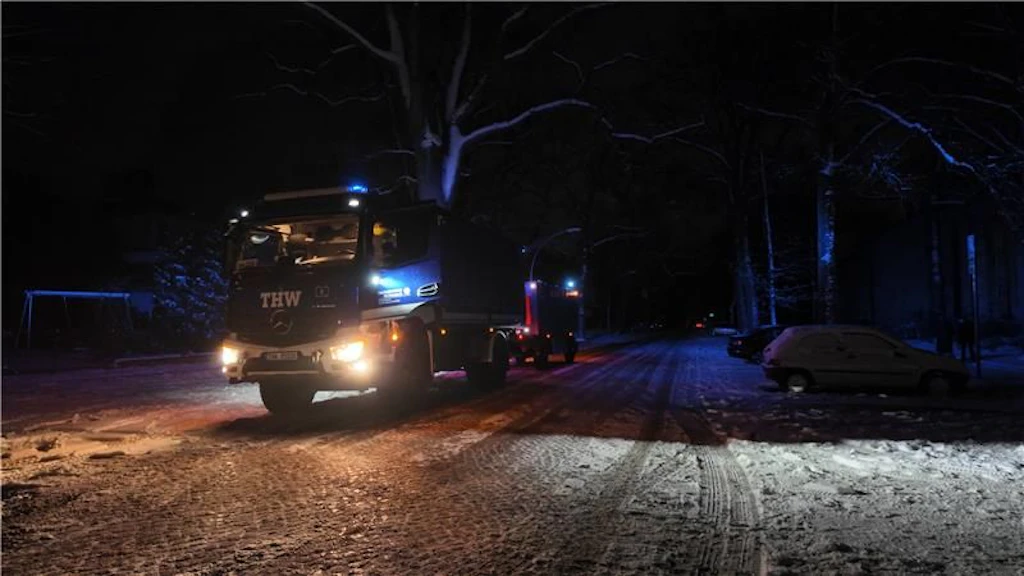 Wannsee'deki saldırı sonrası elektrik kesintisi: “Kimse kurtulamadı”