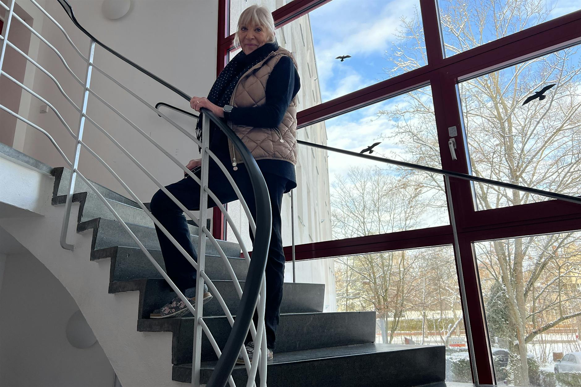 „Wir fühlen uns hier echt alleingelassen“