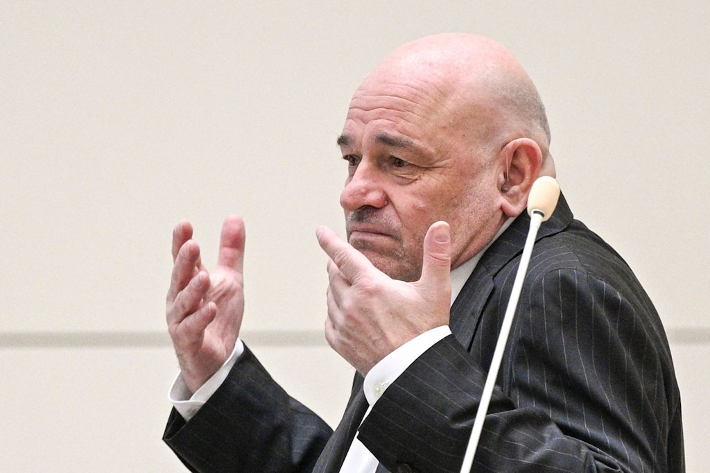 Regierungskrise in Brandenburg: Crumbach verlässt BSW und Fraktion