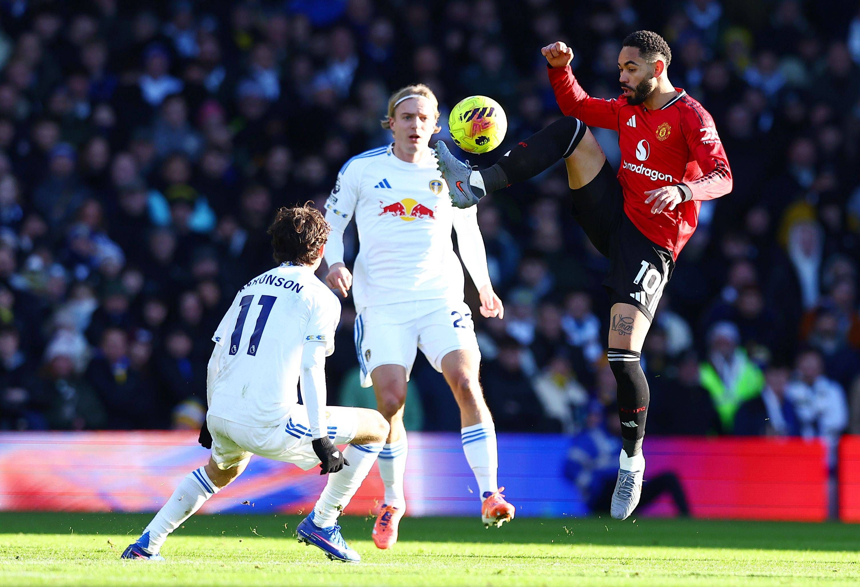 Zwei Ex-Berliner bringen Riesenklub ins Wanken