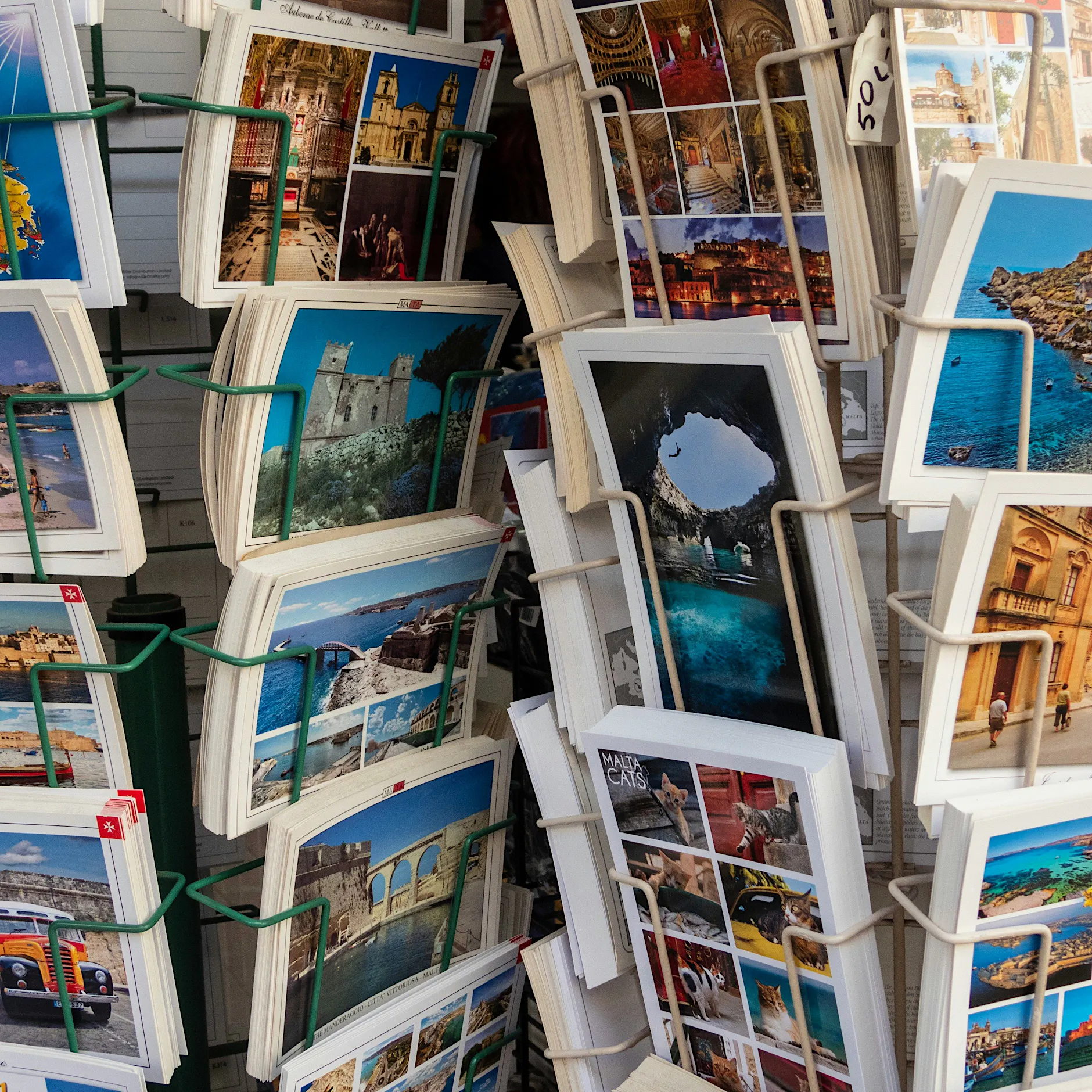 Der Tod der Postkarte: Bei der Deutschen Post funktioniert nur die Portoerhöhung