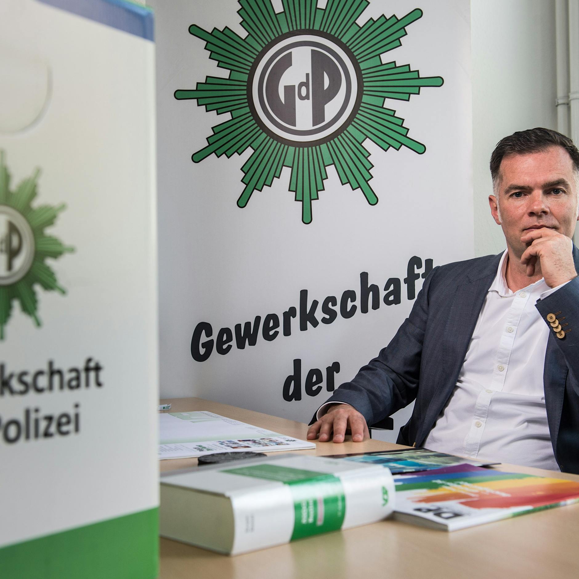 Polizeigewerkschaft ermahnt Wegner: „Endlich Entscheidungen treffen“