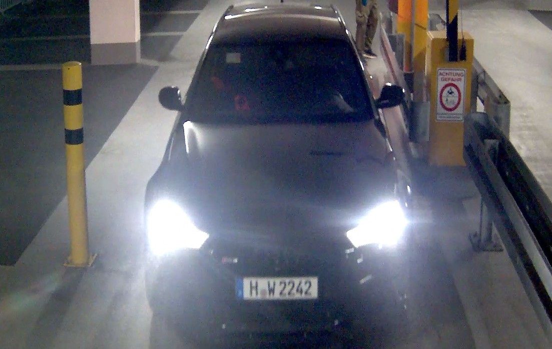 Spur nach Dortmund: Ein Funke Hoffnung im Millionenraub