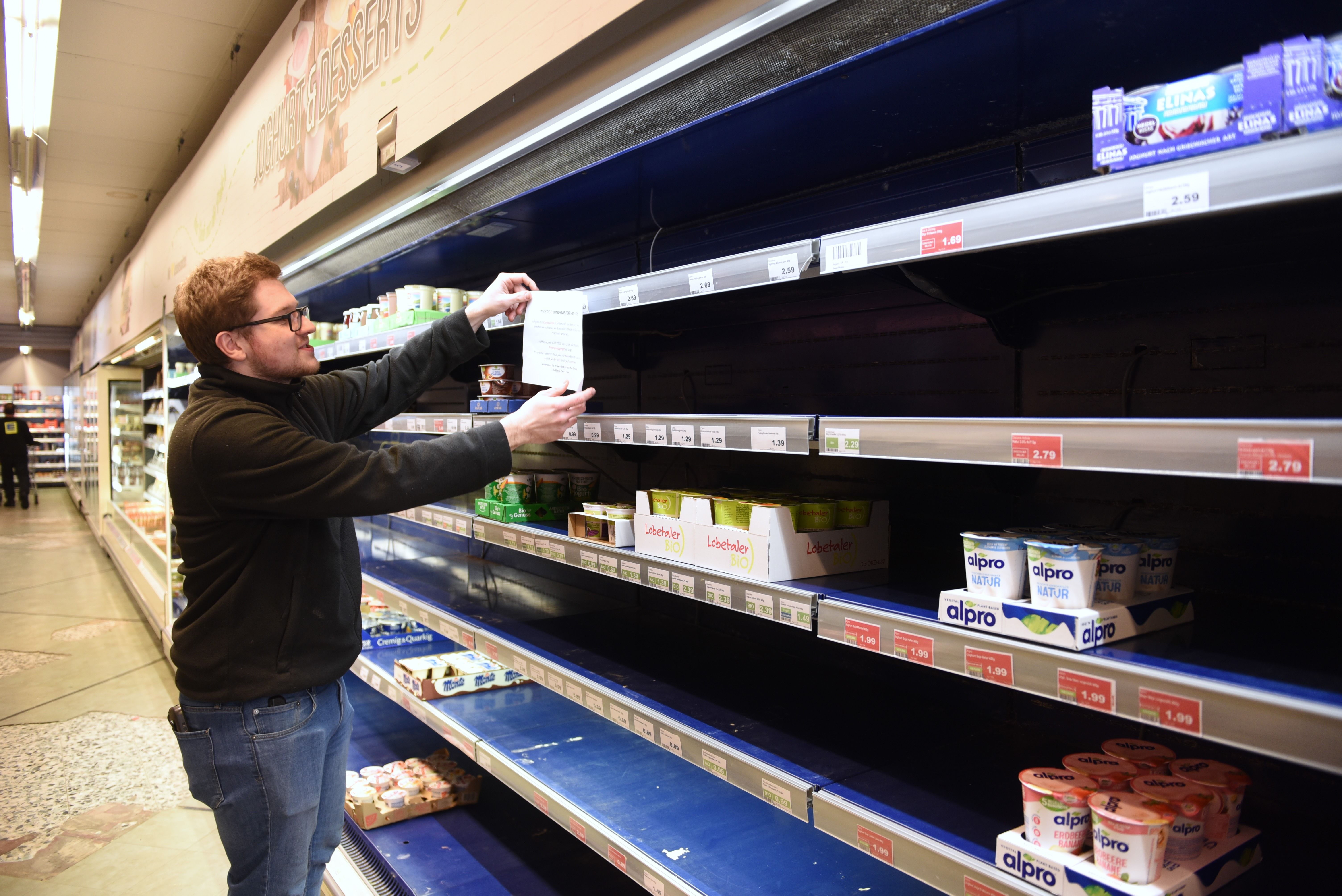 Stromausfall in Berlin: Jetzt kämpfen Bäckereien und Restaurants ums Überleben