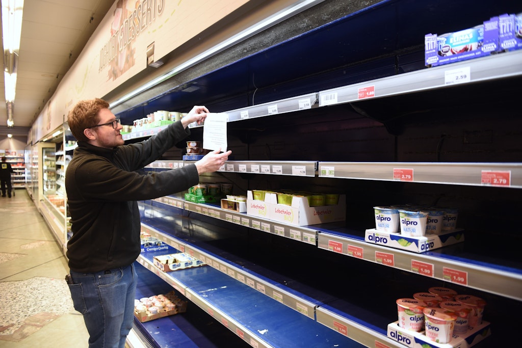 Stromausfall in Berlin: Jetzt kämpfen Bäckereien und Restaurants ums Überleben