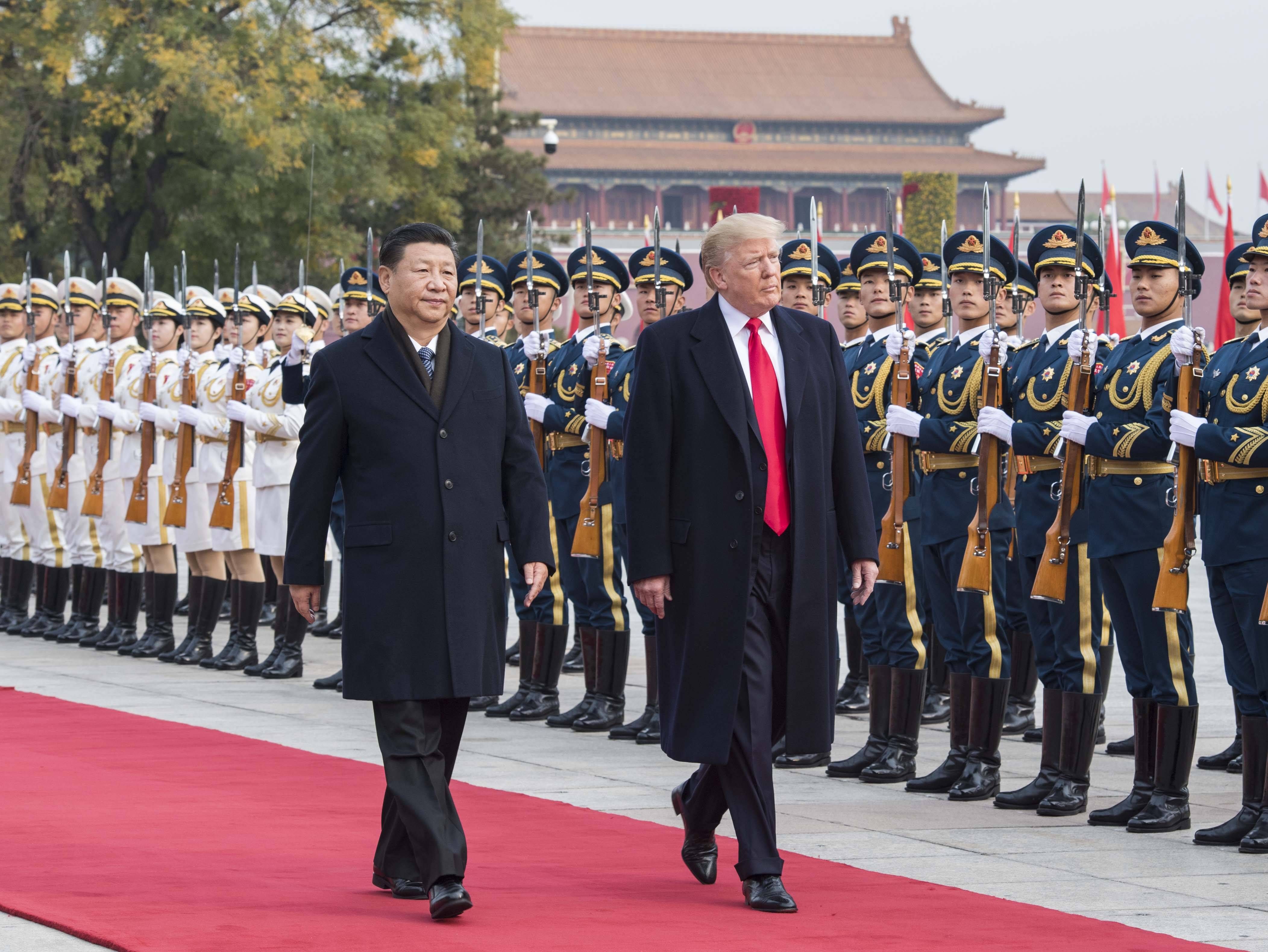 Trump liefert Steilvorlage: Jetzt holt sich China Taiwan! Oder?