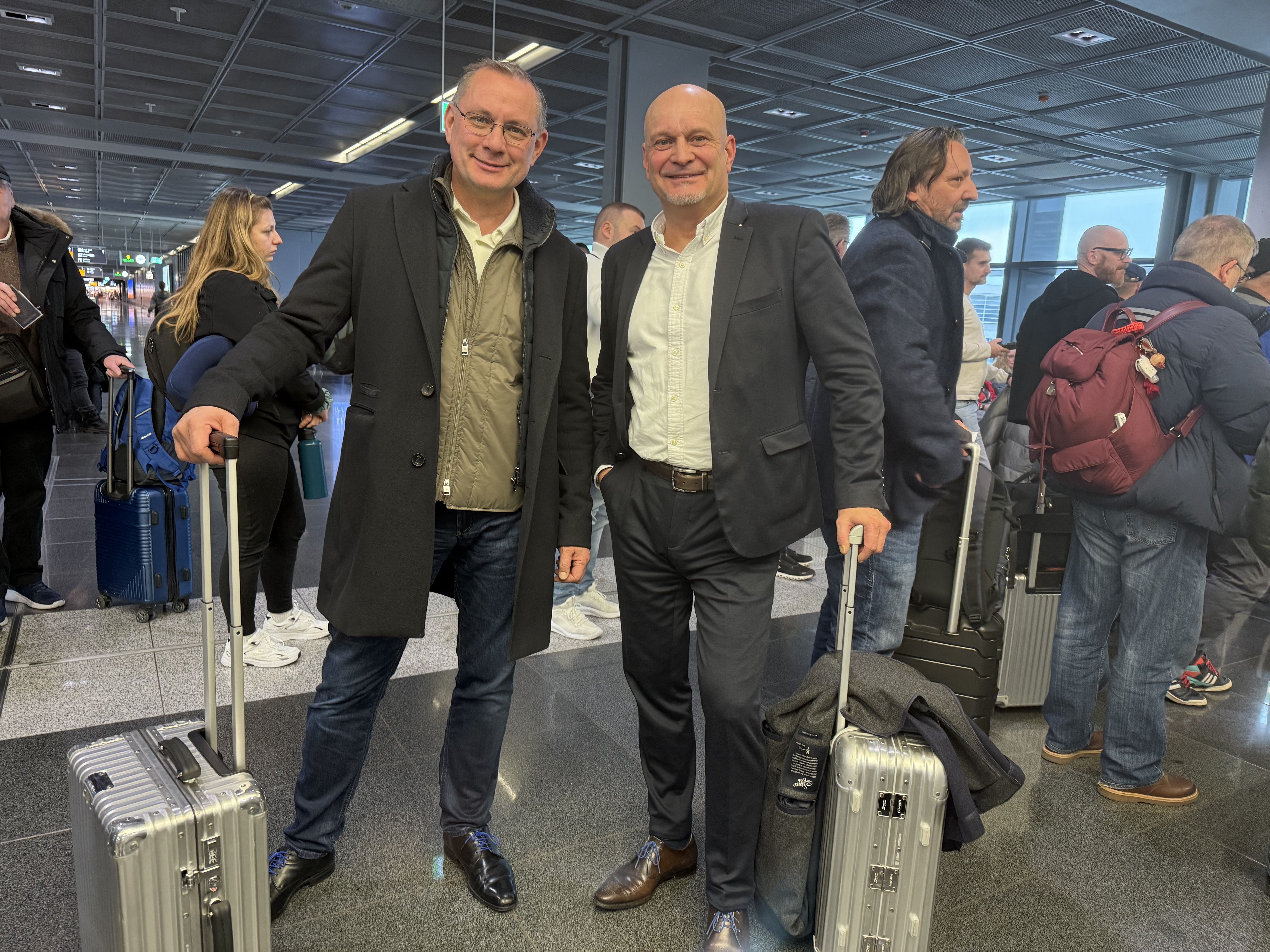 Shanghai, Peking, Hongkong: AfD-Chef Chrupalla reist nach China