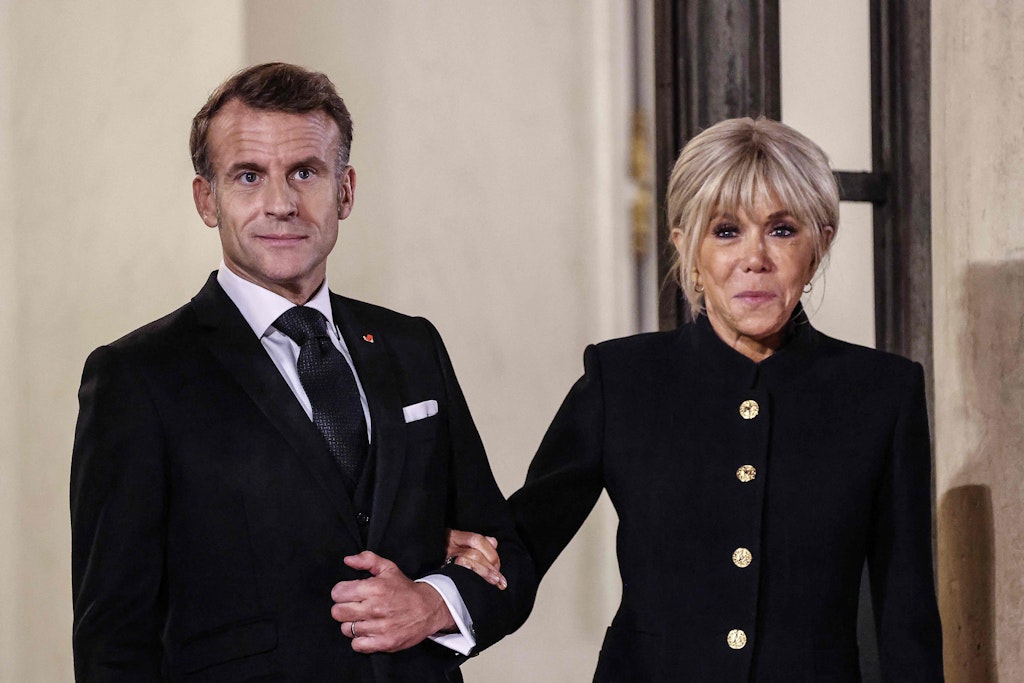 Wegen Cybermobbing gegen Brigitte Macron: Zehn Personen schuldig gesprochen
