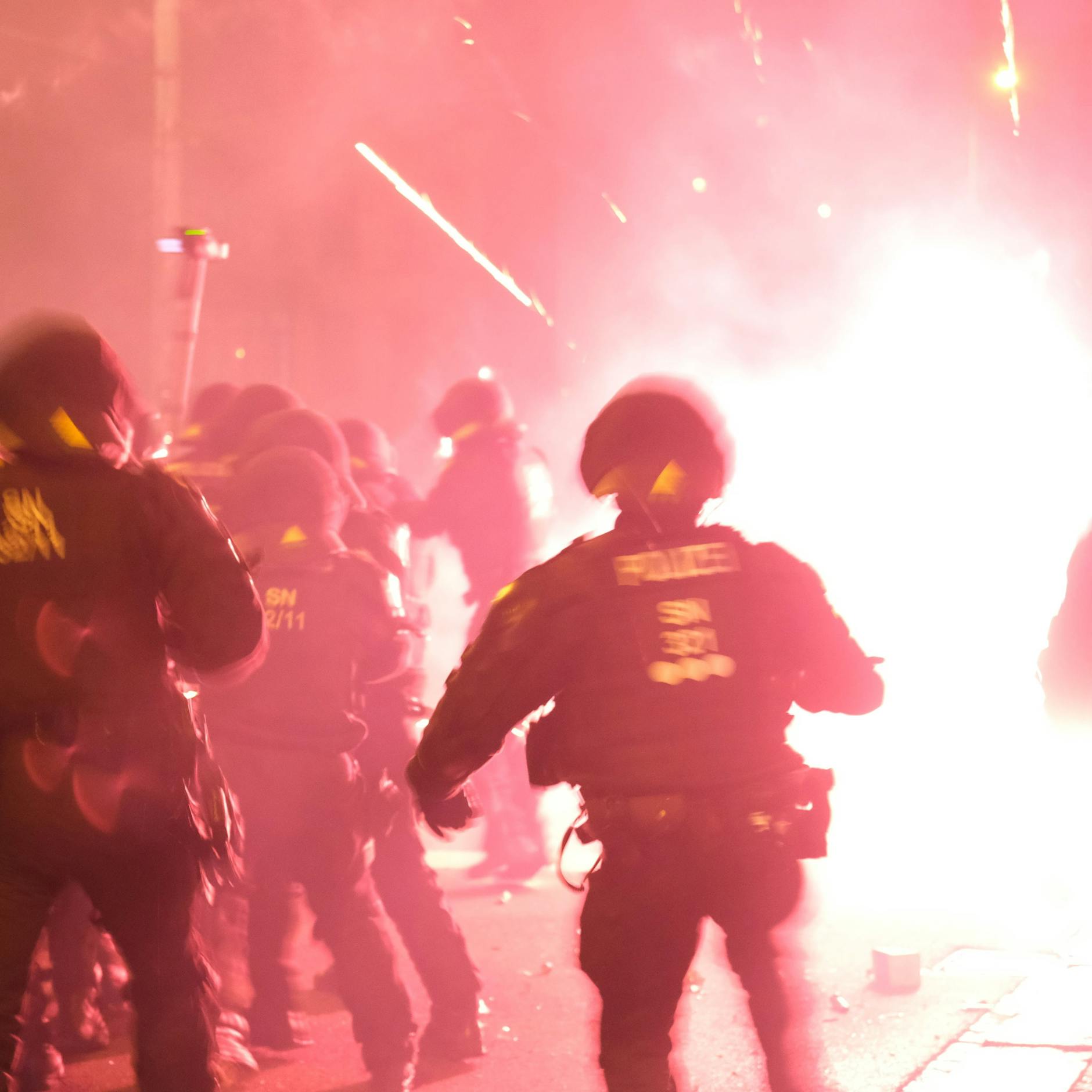 Image - Proxy-Bürgerkrieg in deutschen Städten: Machtergreifung für eine Nacht