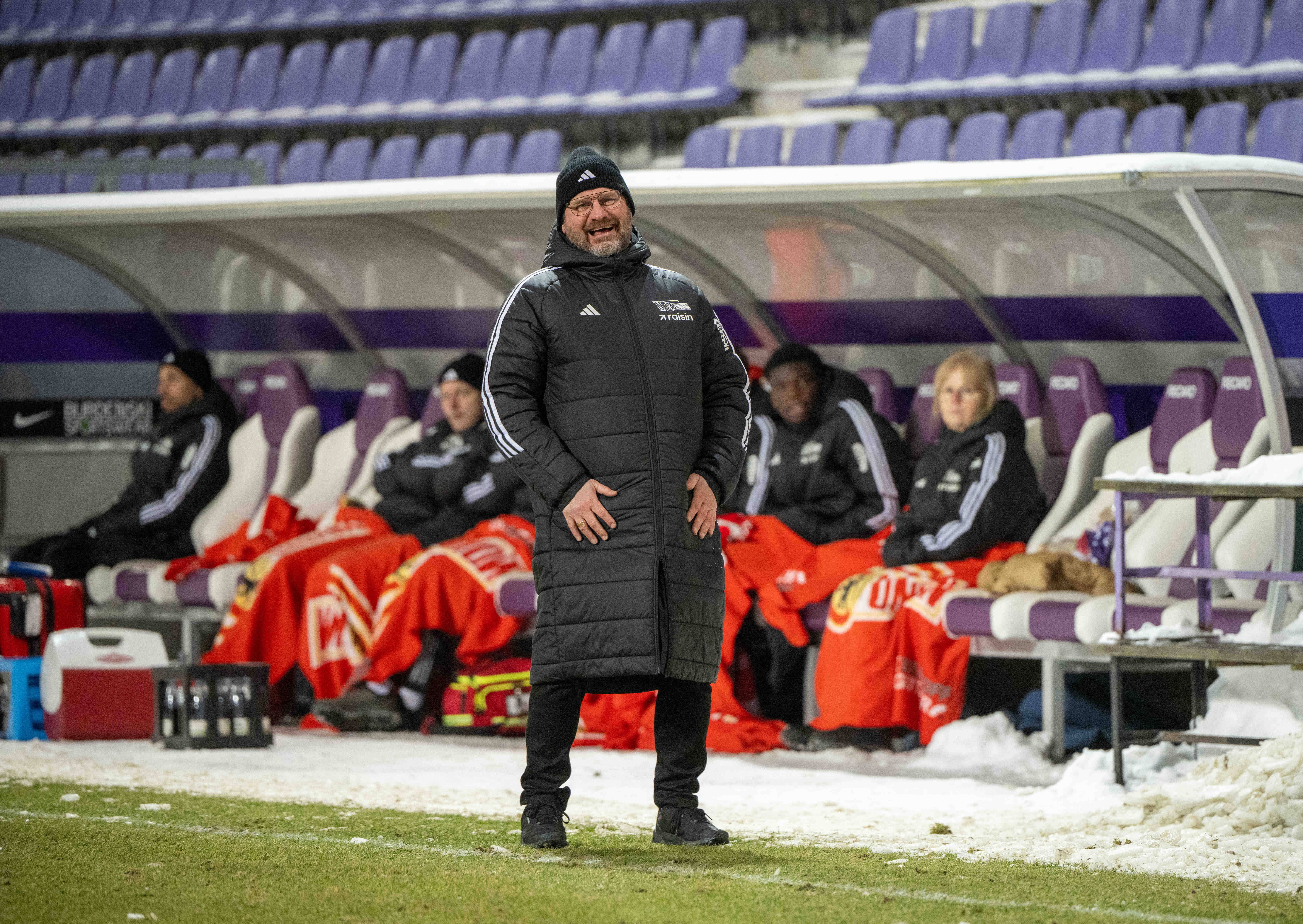 XXL-Bibber-Test in Aue zeigt Unions größte Baustelle