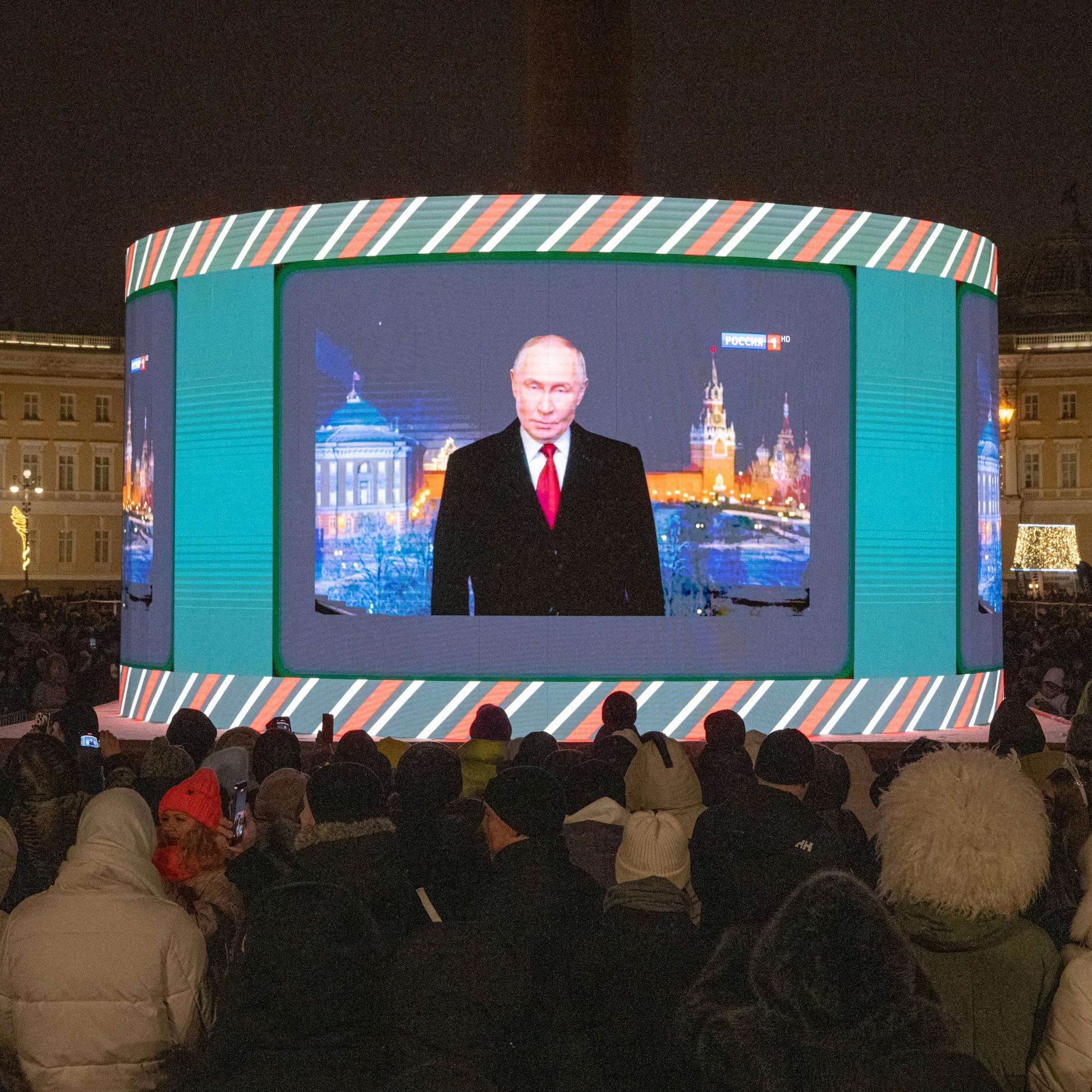 Image - Ukraine: Diesen Krieg kann Kremlchef Putin noch lange durchhalten