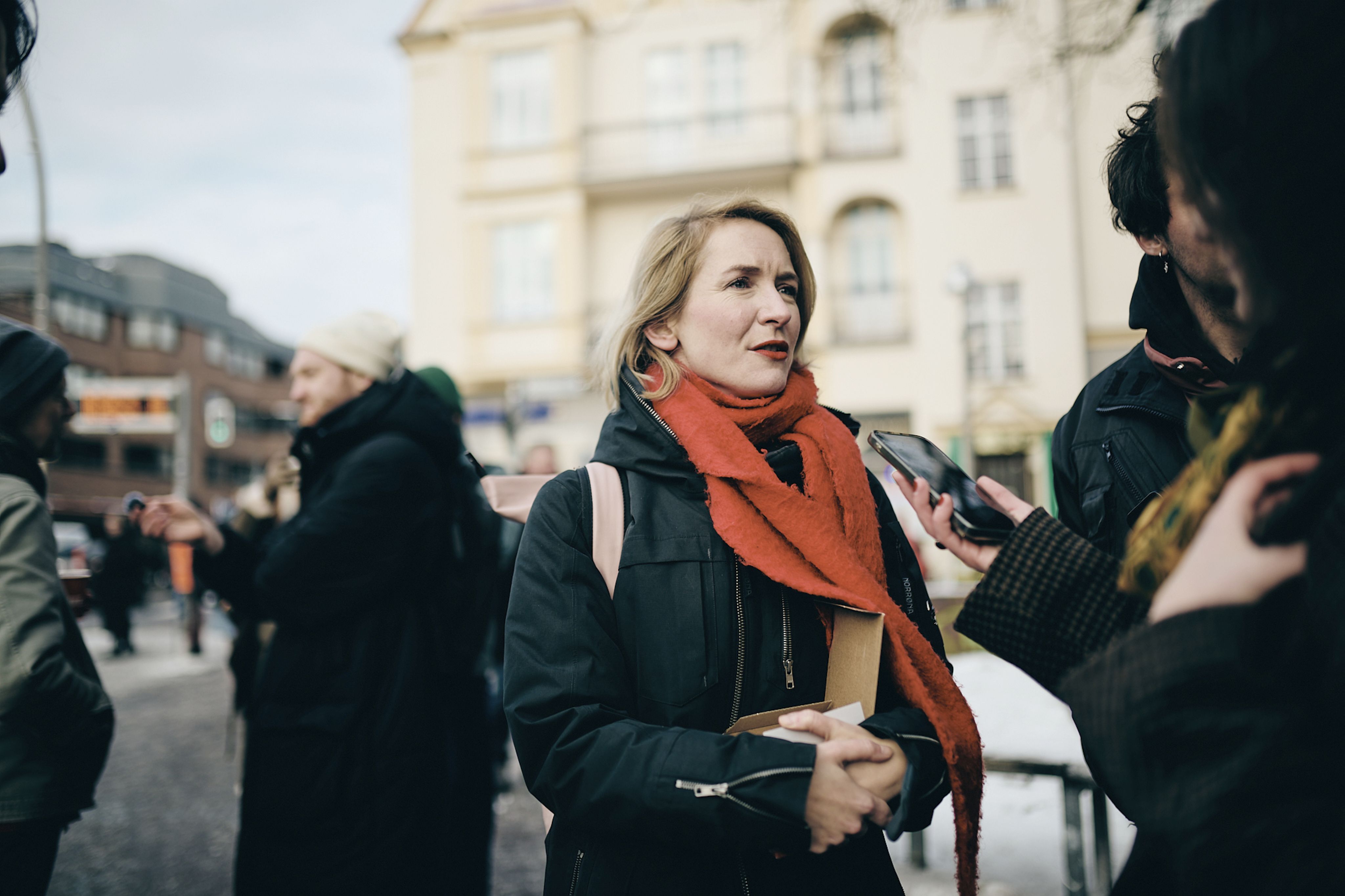 Chefinnen der Linken nach Strom-Anschlag vor Ort: Hat Linksextremismus „nichts mit links zu tun“?