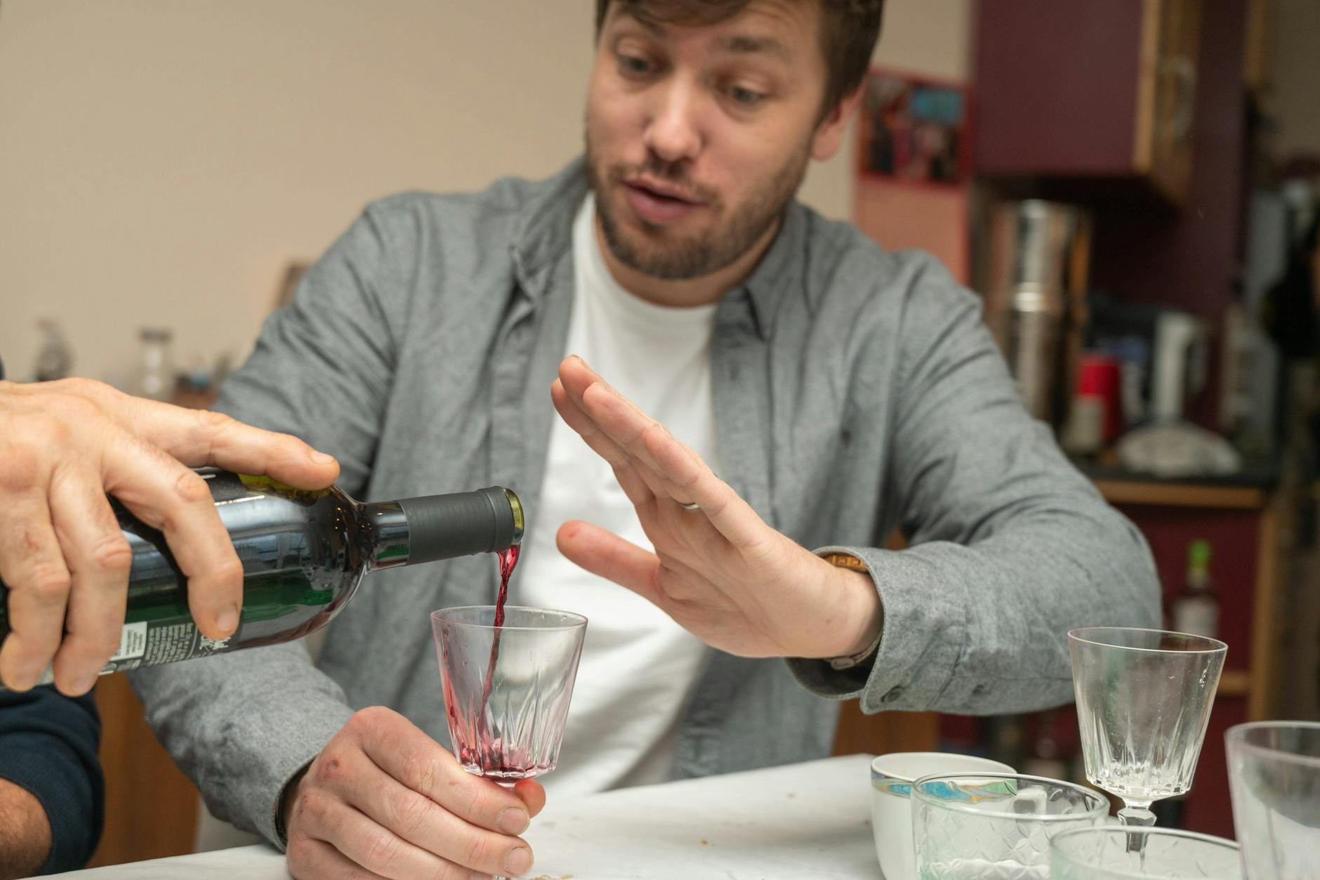 Der Januar ist für viele ein Abstinenzmonat.