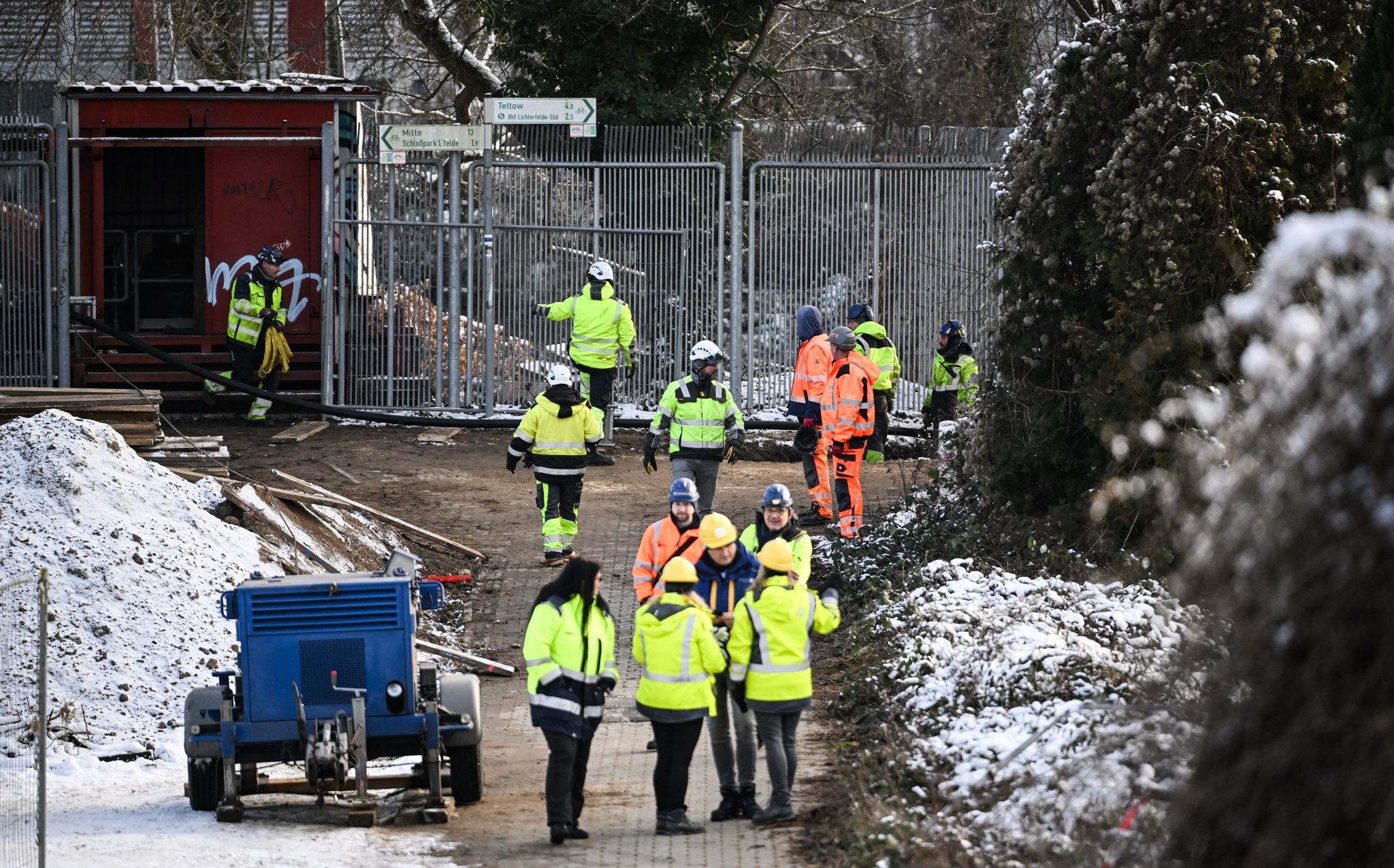 Image - Berliner Stromnetz: Zuverlässig im Alltag, schwach bei Sabotage