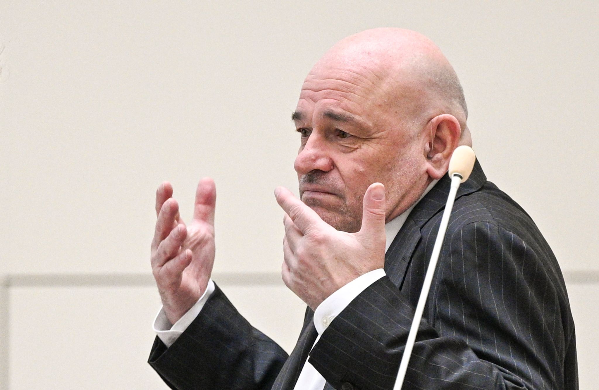 Regierungskrise in Brandenburg: Das Statement des Vize-Ministerpräsidenten im Wortlaut