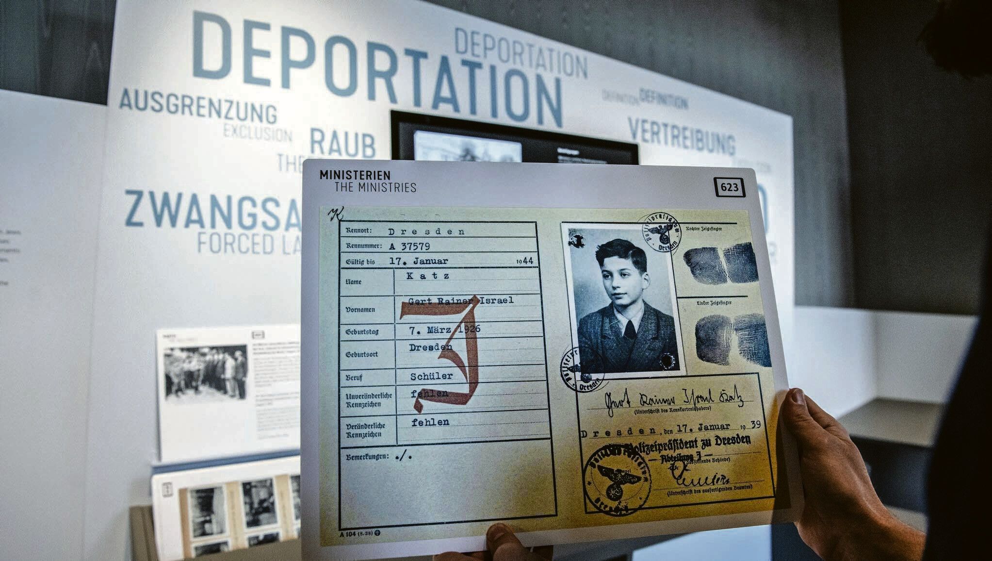 Image - Stimmt da etwas nicht? Ein Zweifel am Protokoll der Wannsee-Konferenz und eine Antwort