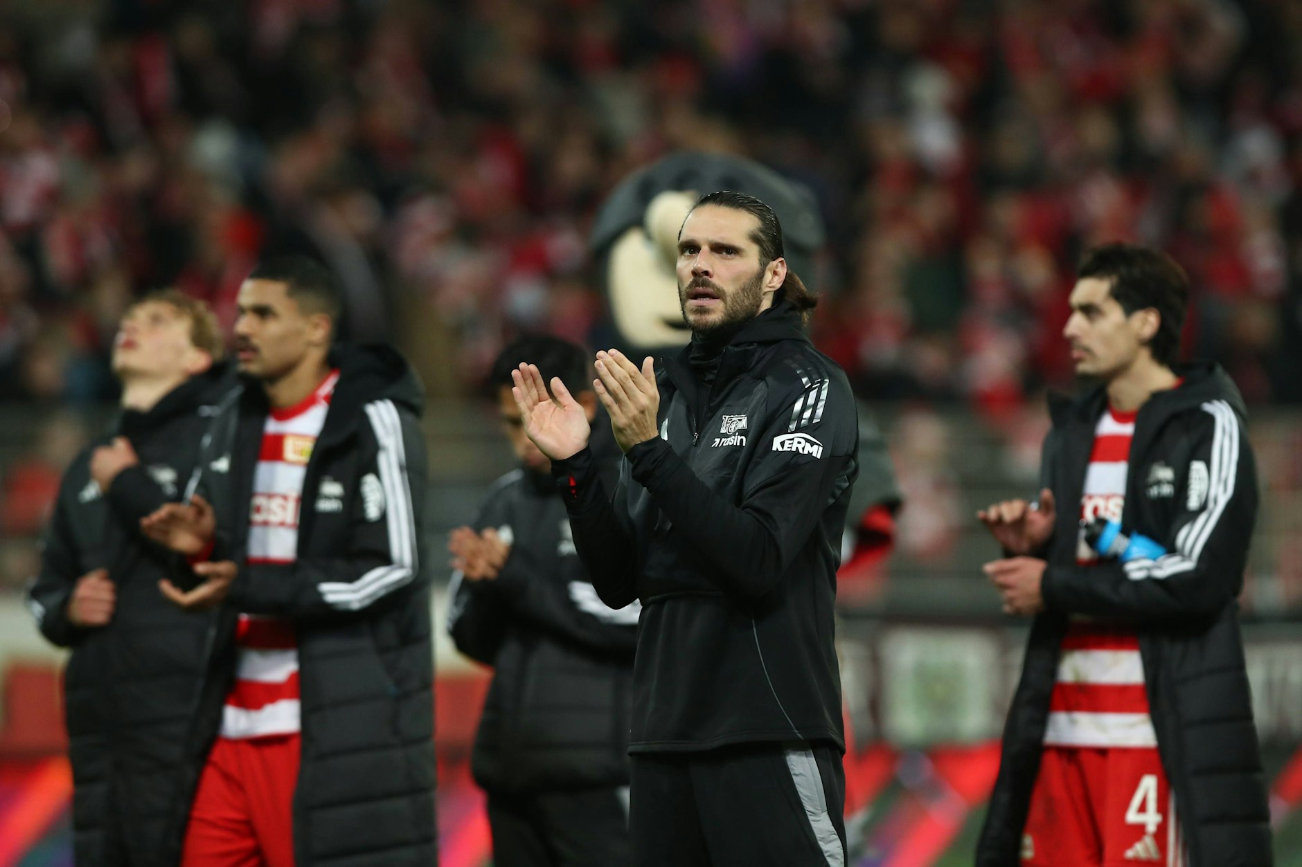 Auf Kapitän Christopher Trimmel und die Fans des 1. FC Union Berlin wartet zum Bundesliga-Restart jede Menge Stress.