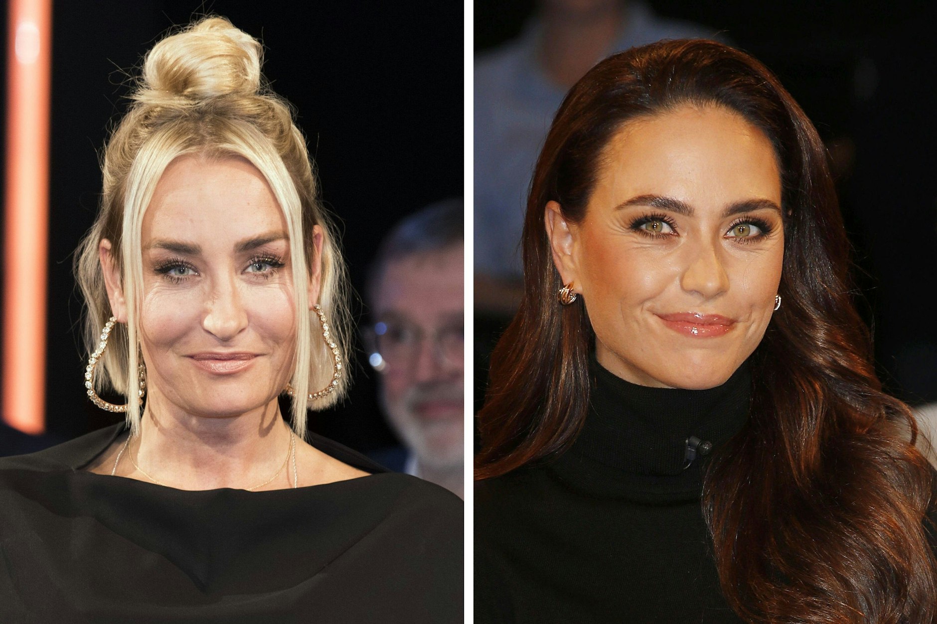 Stundenlang ohne Strom: Auch Sarah Connor und Franca Lehfeldt sind betroffen.