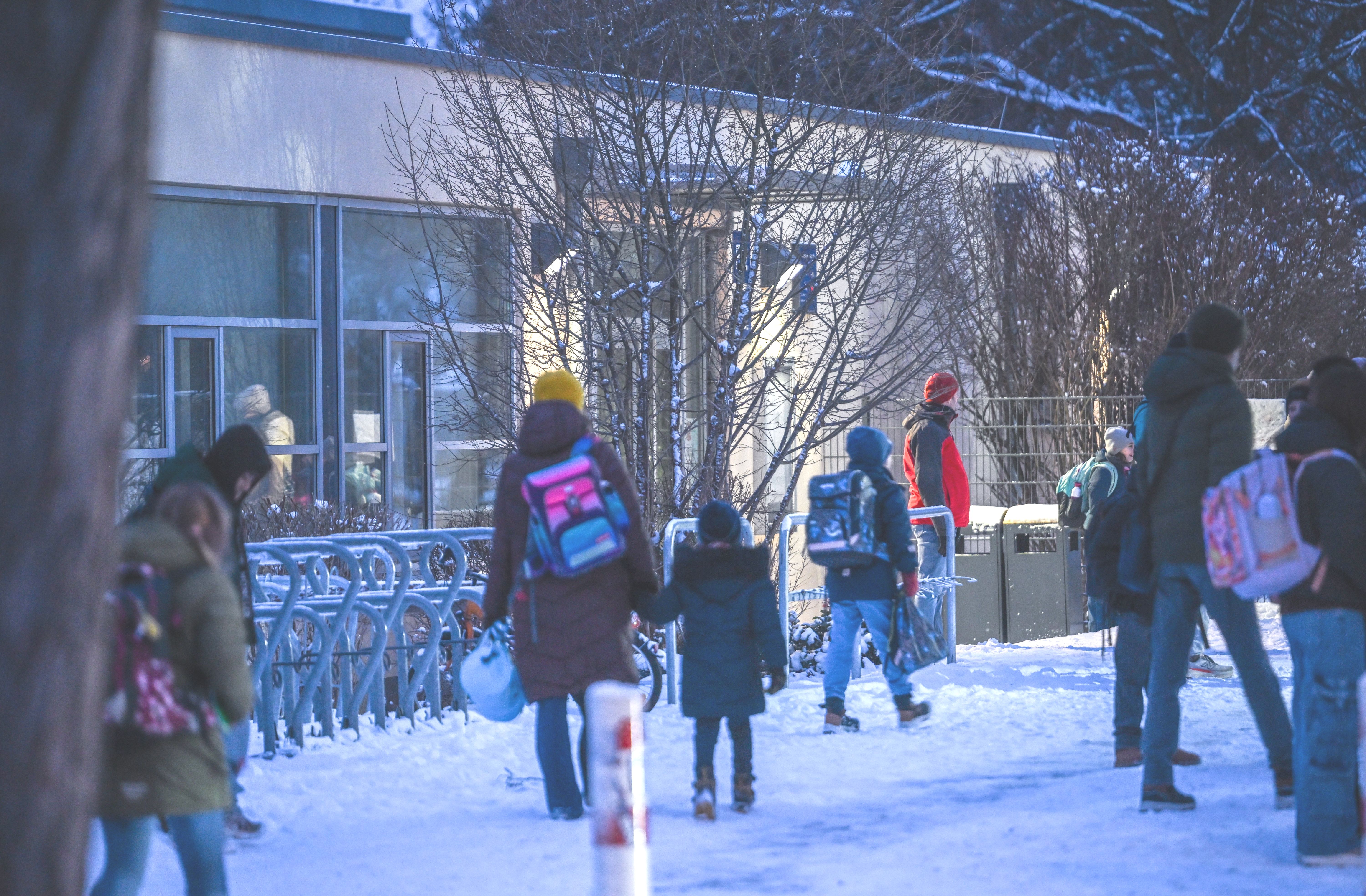 Kälte-Drama nach Stromausfall: Die Politik lässt Berlin im Stich