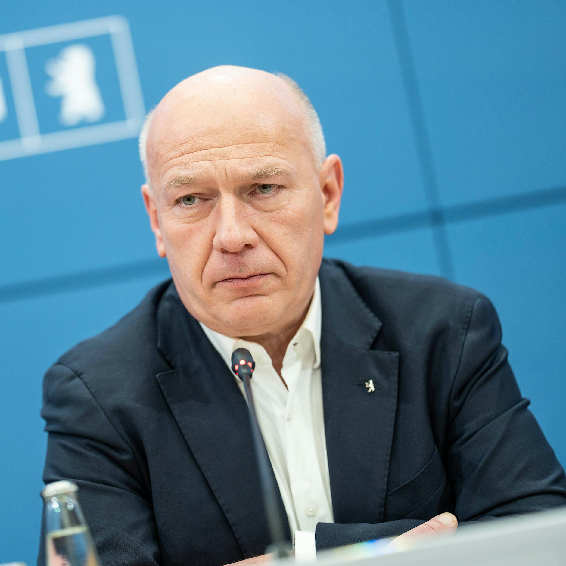 Kai Wegner warnt nach Berlin-Blackout vor Linksterrorismus