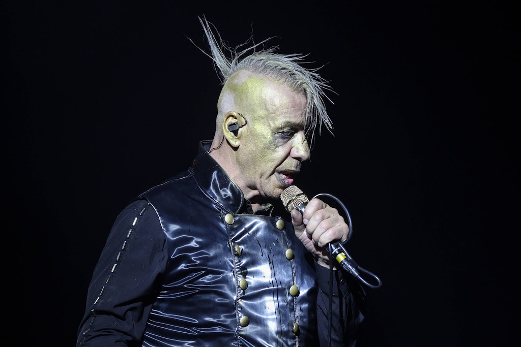 Till Lindemann feiert Geburtstag in Dubai: „Niemand rockt diese Hausschuhe so wie du!“