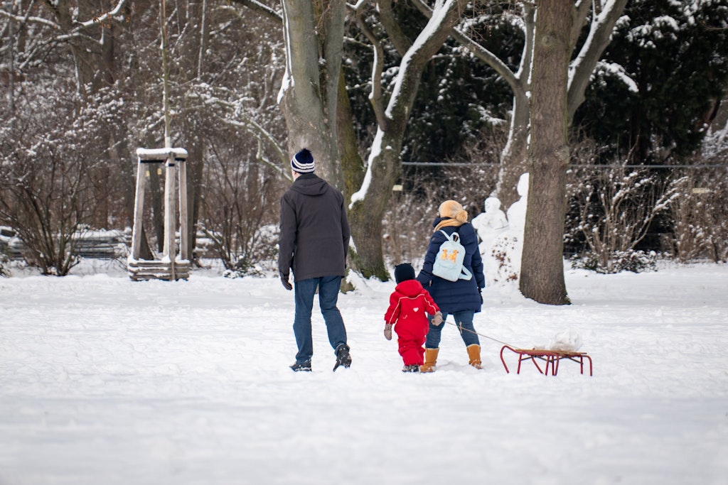 Wetter Berlin aktuell: Dauerfrost und Schnee – DWD warnt