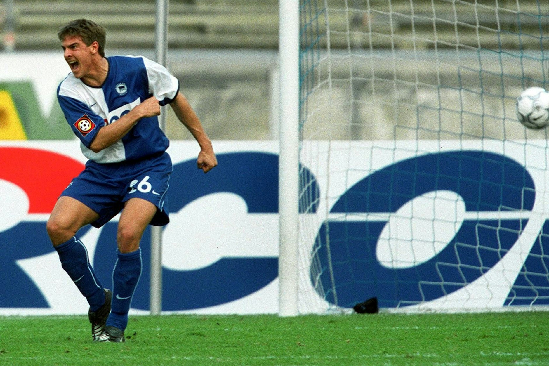 Sebastian Deisler wechselte einst von Gladbach zu Hertha BSC und spielte drei Jahre in Berlin, bevor der Mittelfeldmann zum FC Bayern wechselte.