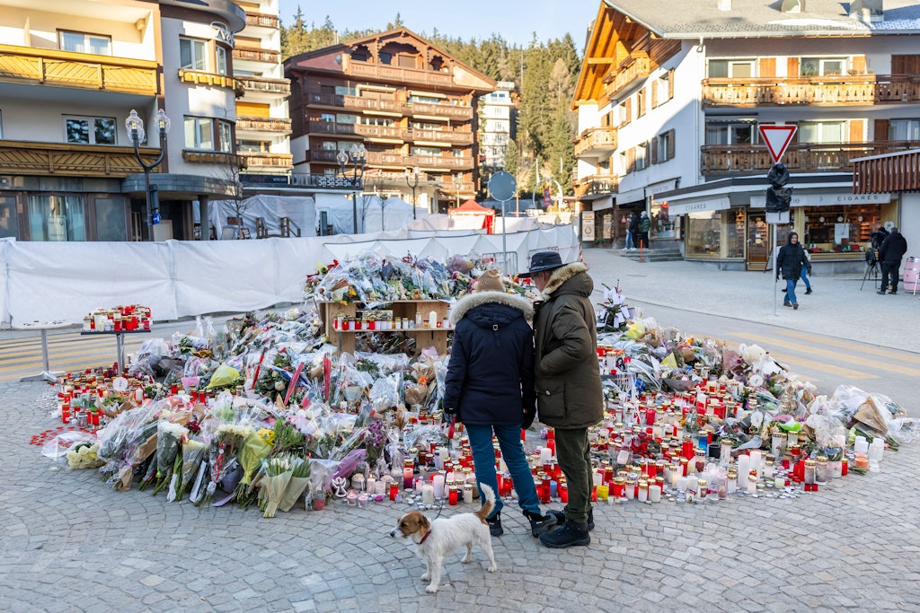 Brand in Crans-Montana: Bar wurde offenbar jahrelang nicht kontrolliert