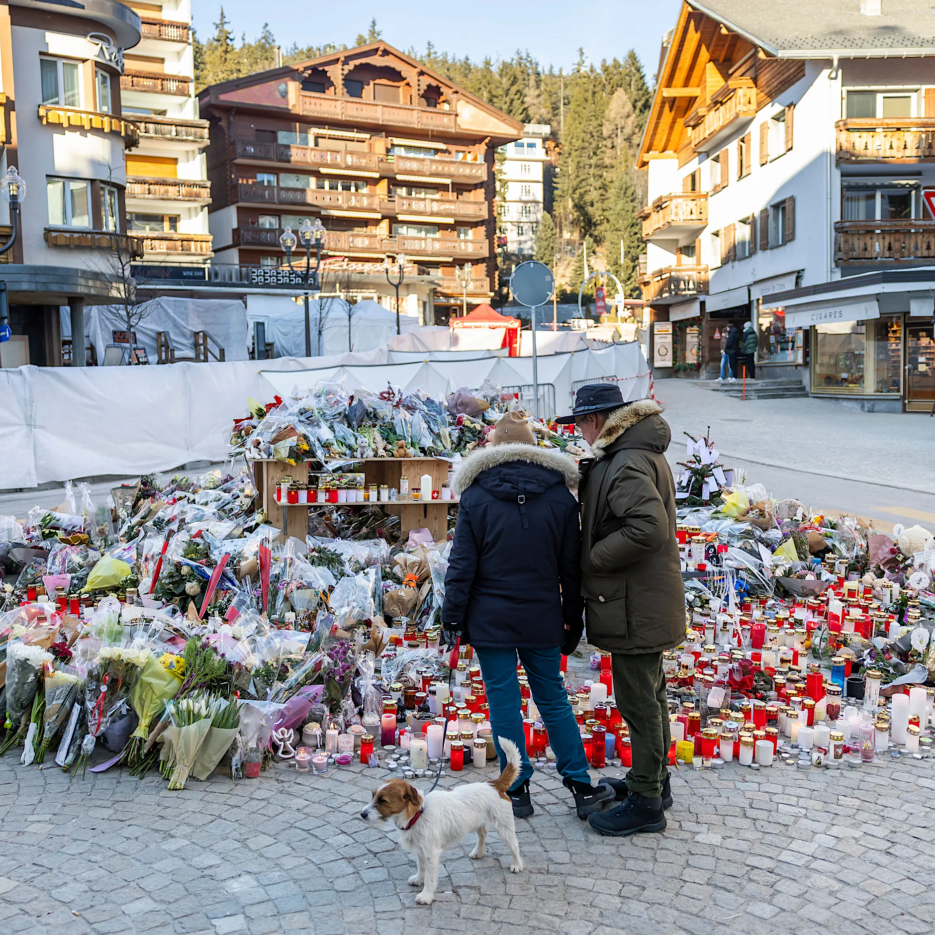 Brand in Crans-Montana: Bar wurde offenbar jahrelang nicht kontrolliert