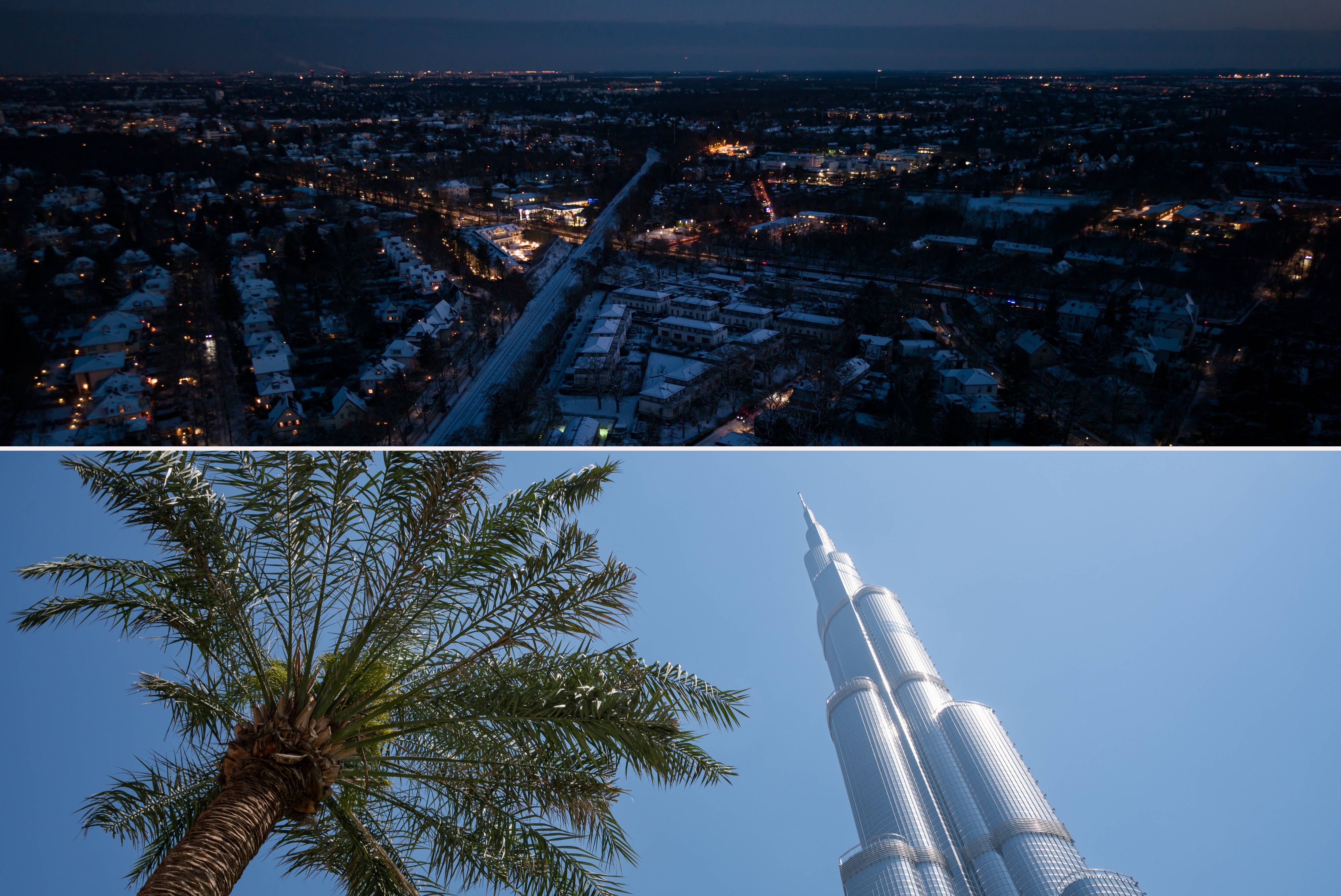 Stromausfall in Berlin: Influencer ist betroffen und düst erstmal nach Dubai