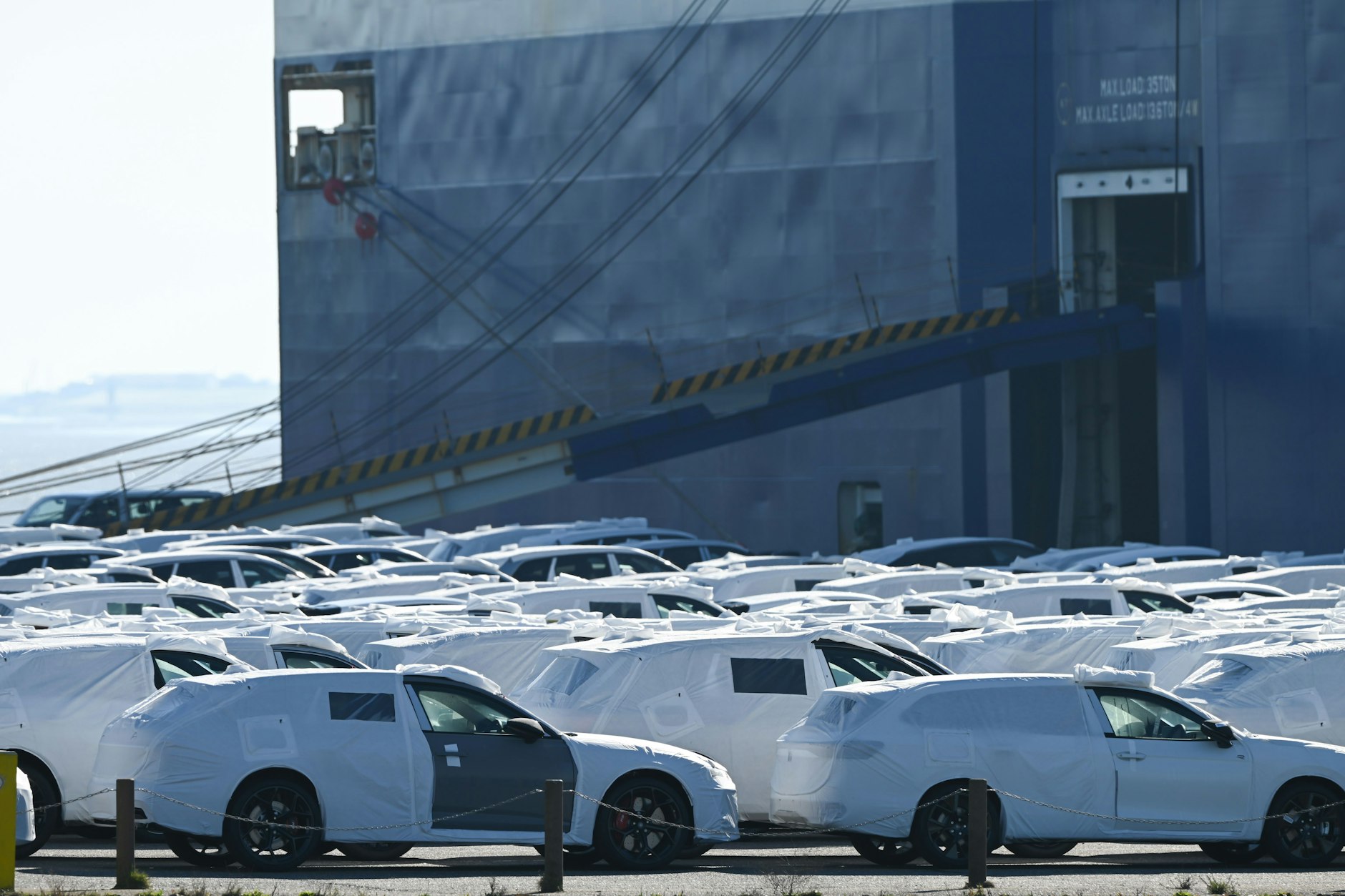 BMW hat in den USA 2025 einen Rekordabsatz in den USA verzeichnet.