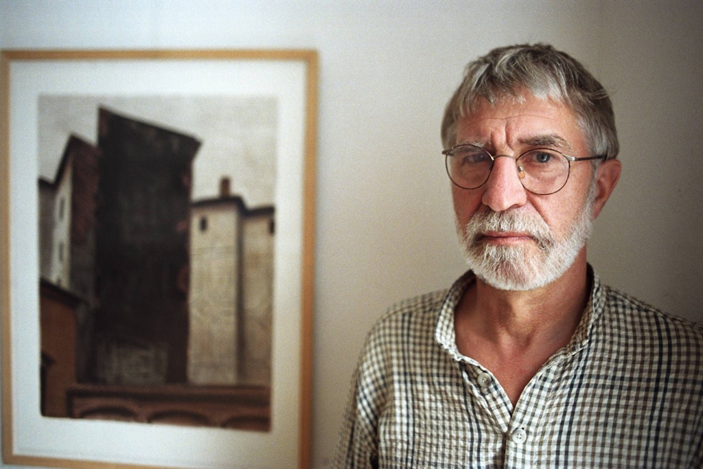 Er nervte DDR-Betonköpfe und Spießer mit seiner Kunst: Zum Tod von Manfred Butzmann