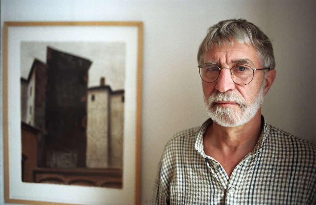 Er nervte DDR-Betonköpfe und Spießer mit seiner Kunst: Zum Tod von Manfred Butzmann