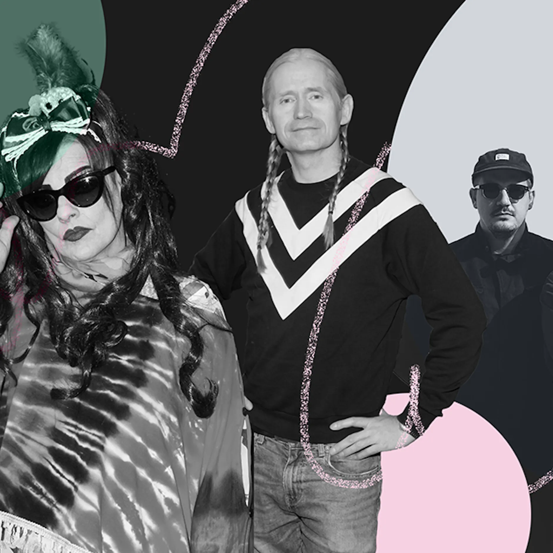 Image - Nina Hagen, Romano, Christin Nichols, Modeselektor und mehr: Auf diese Berliner Alben freuen wir uns 2026