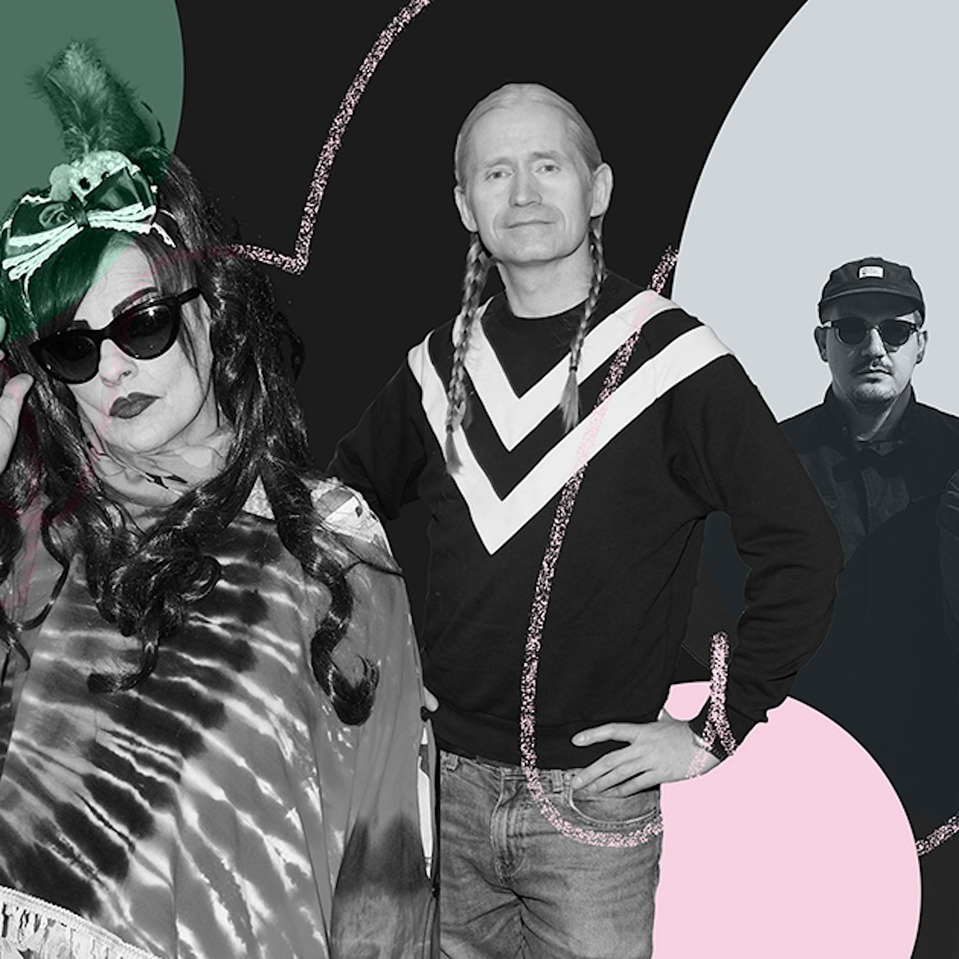 Nina Hagen, Romano, Christin Nichols, Modeselektor und mehr: Auf diese Berliner Alben freuen wir uns 2026