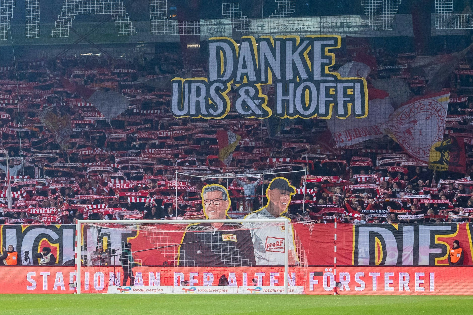 Urs Fischer und sein Assistent Markus Hoffmann kehren erstmals nach ihrem Abschied nach Köpenick zurück – als Trainer des FSV Mainz 05.