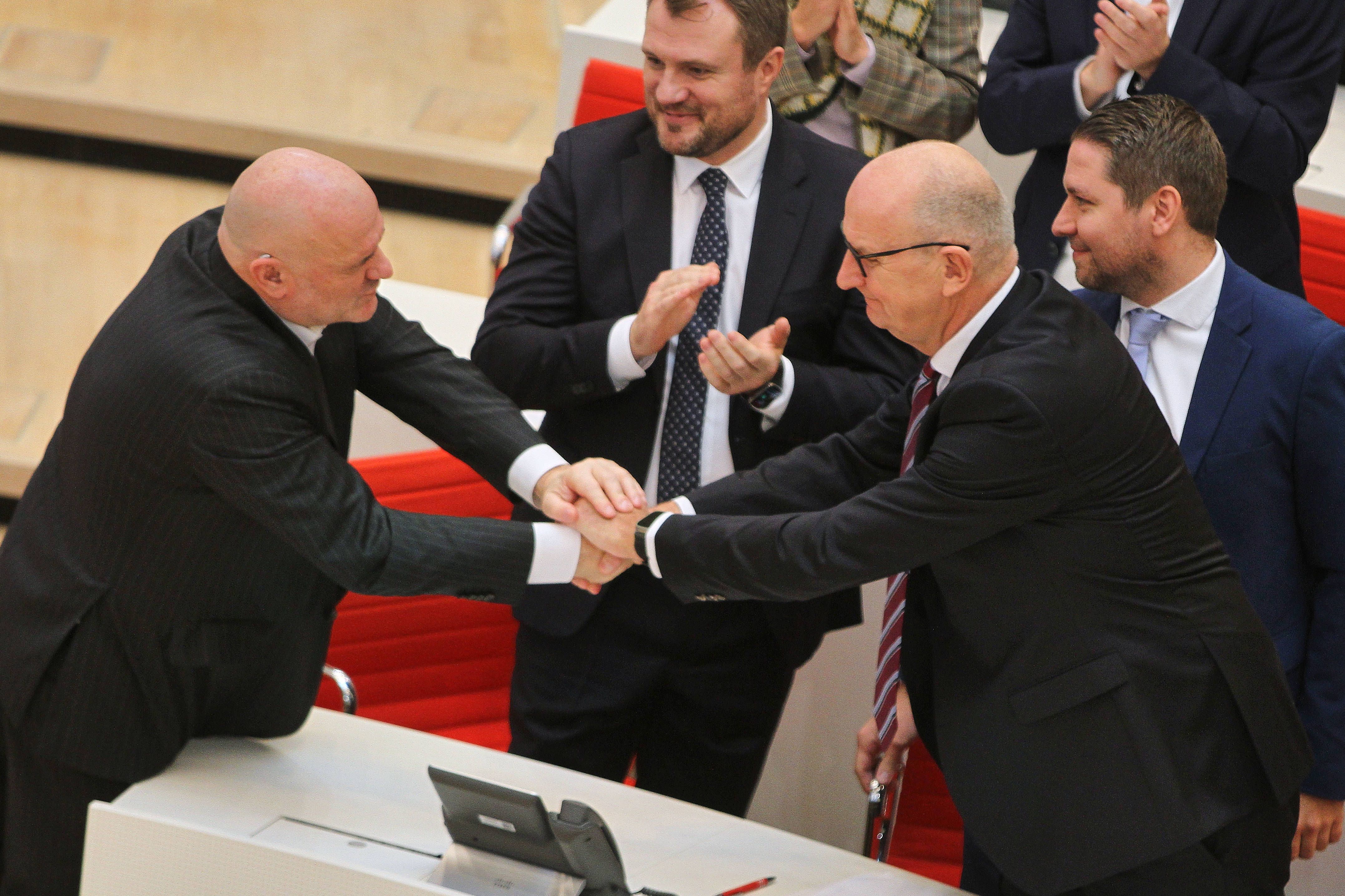 Brandenburg: Wie alte Netzwerke der SPD eine Regierung stürzen – und wem das nützt