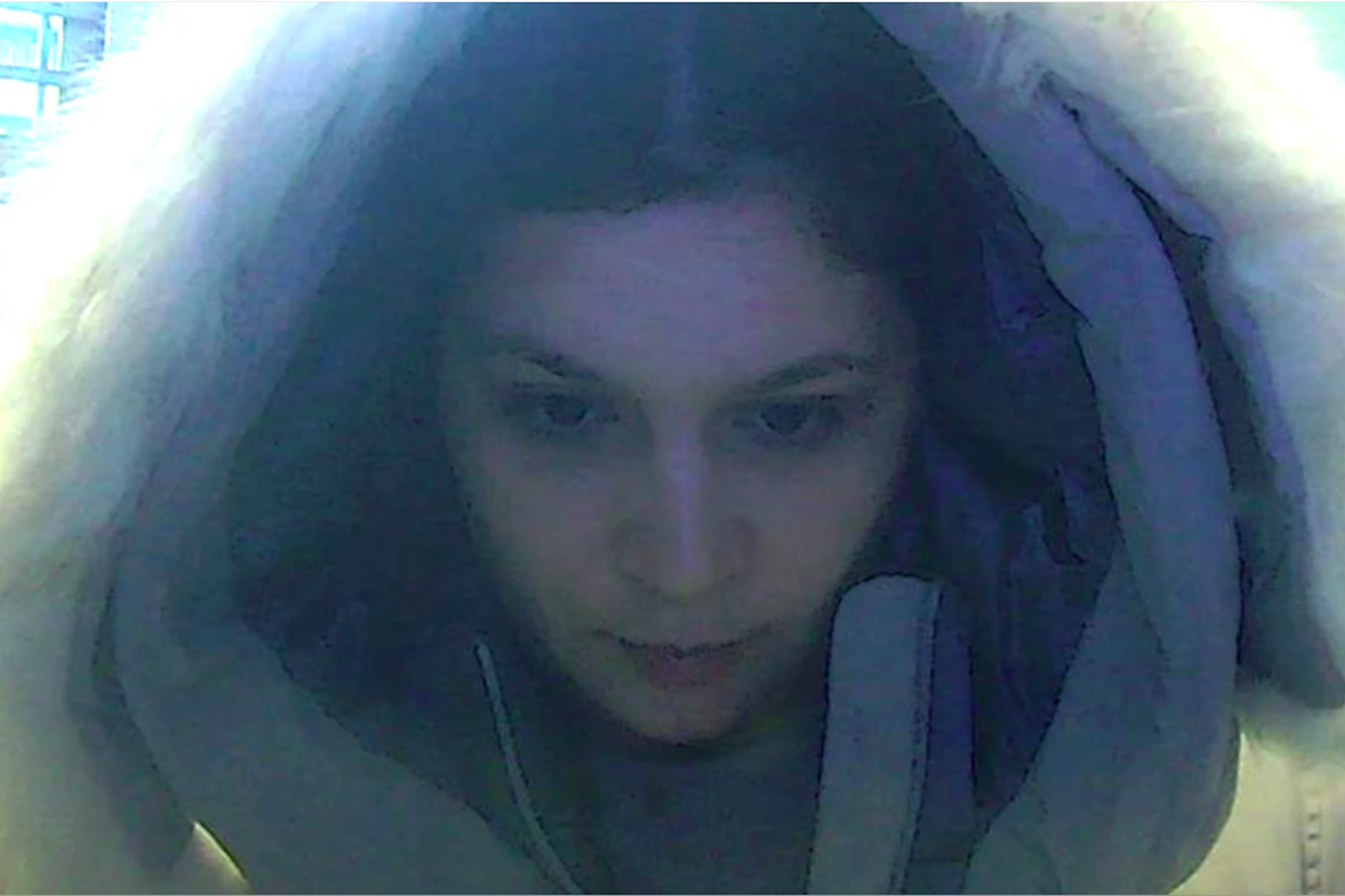 Die Polizei veröffentlichte am Dienstag dieses Foto aus einer Überwachungskamera..