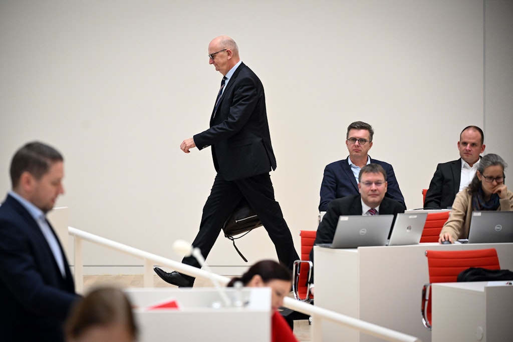 Brandenburg: SPD kündigt Koalition mit BSW auf