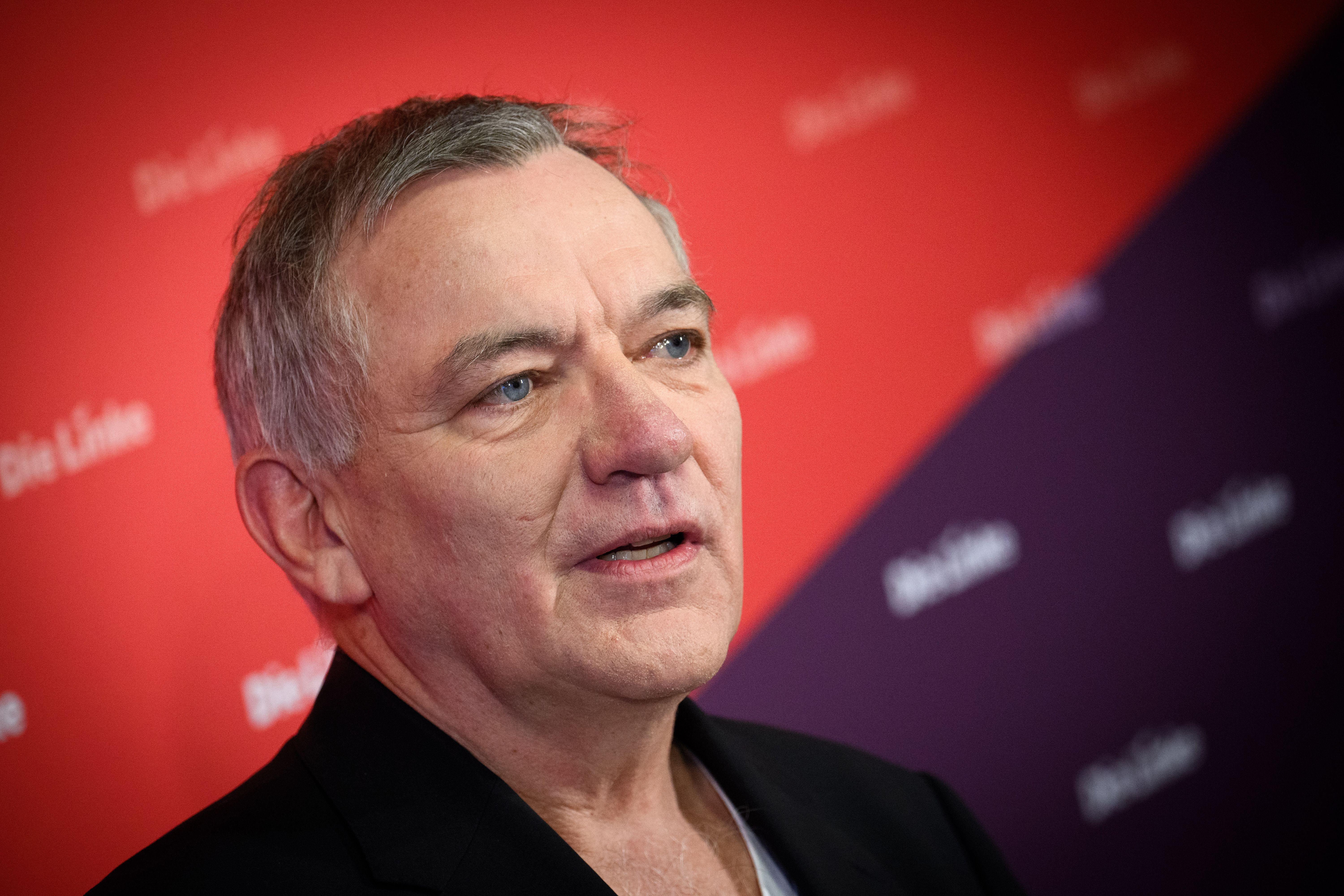 Image - Brandanschlag auf Berliner Stromnetz: Linken-Chef Jan van Aken äußert sich