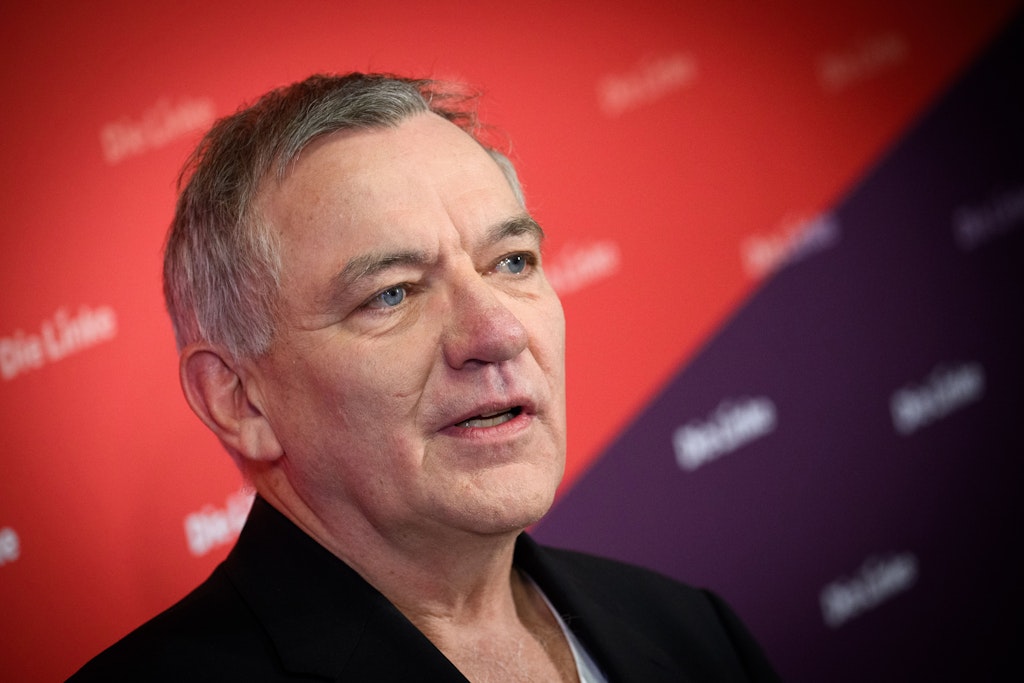 Brandanschlag auf Berliner Stromnetz: Linken-Chef Jan van Aken äußert sich