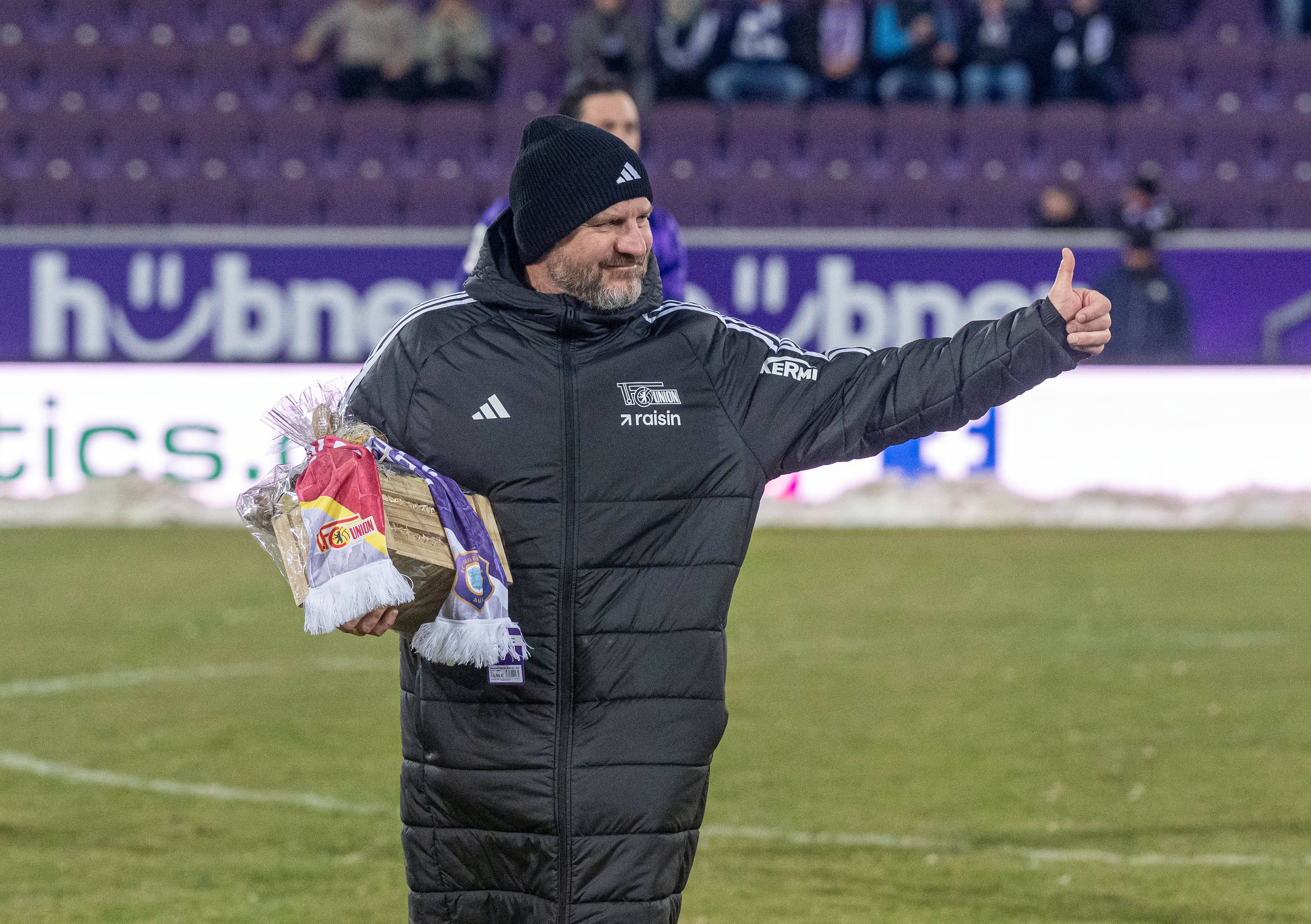 1. FC Union Berlin: Fokus auf Mainz – Urs Fischer will Zählbares mitnehmen