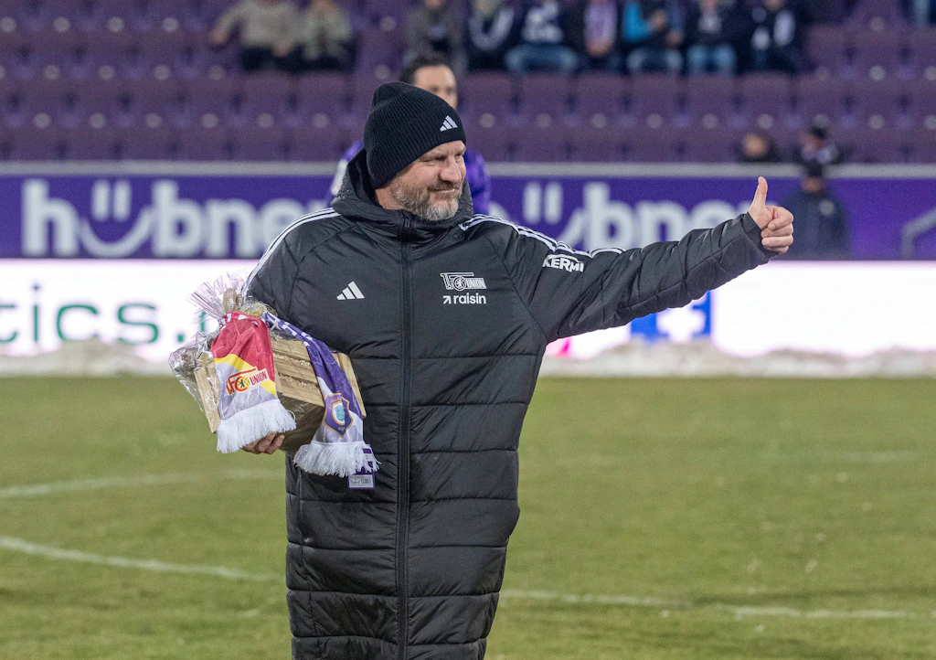 Mainz'a odaklanın – Urs Fischer yanına sayılabilir bir şey almak istiyor