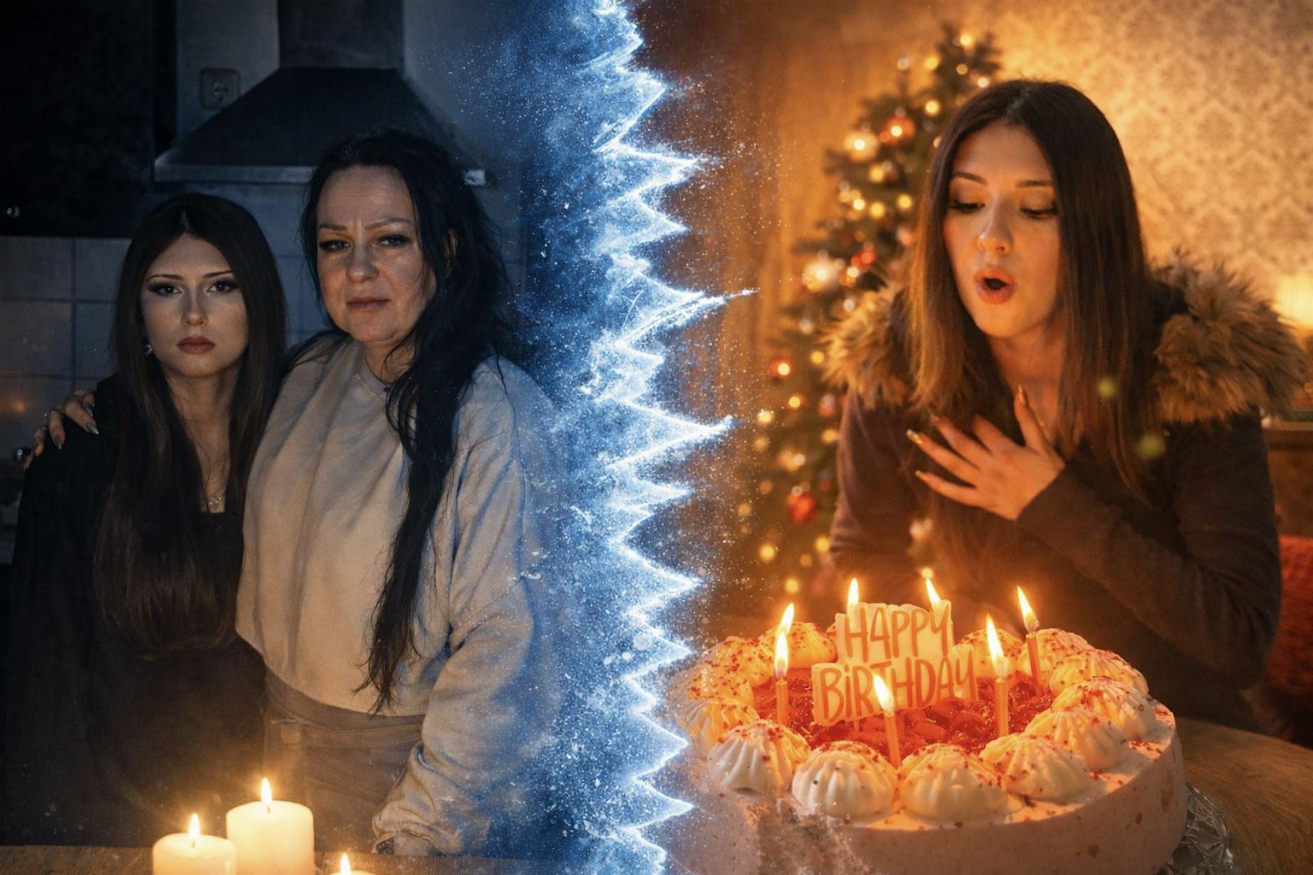 Vierfach-Mutter verzweifelt nach erneutem Stromausfall