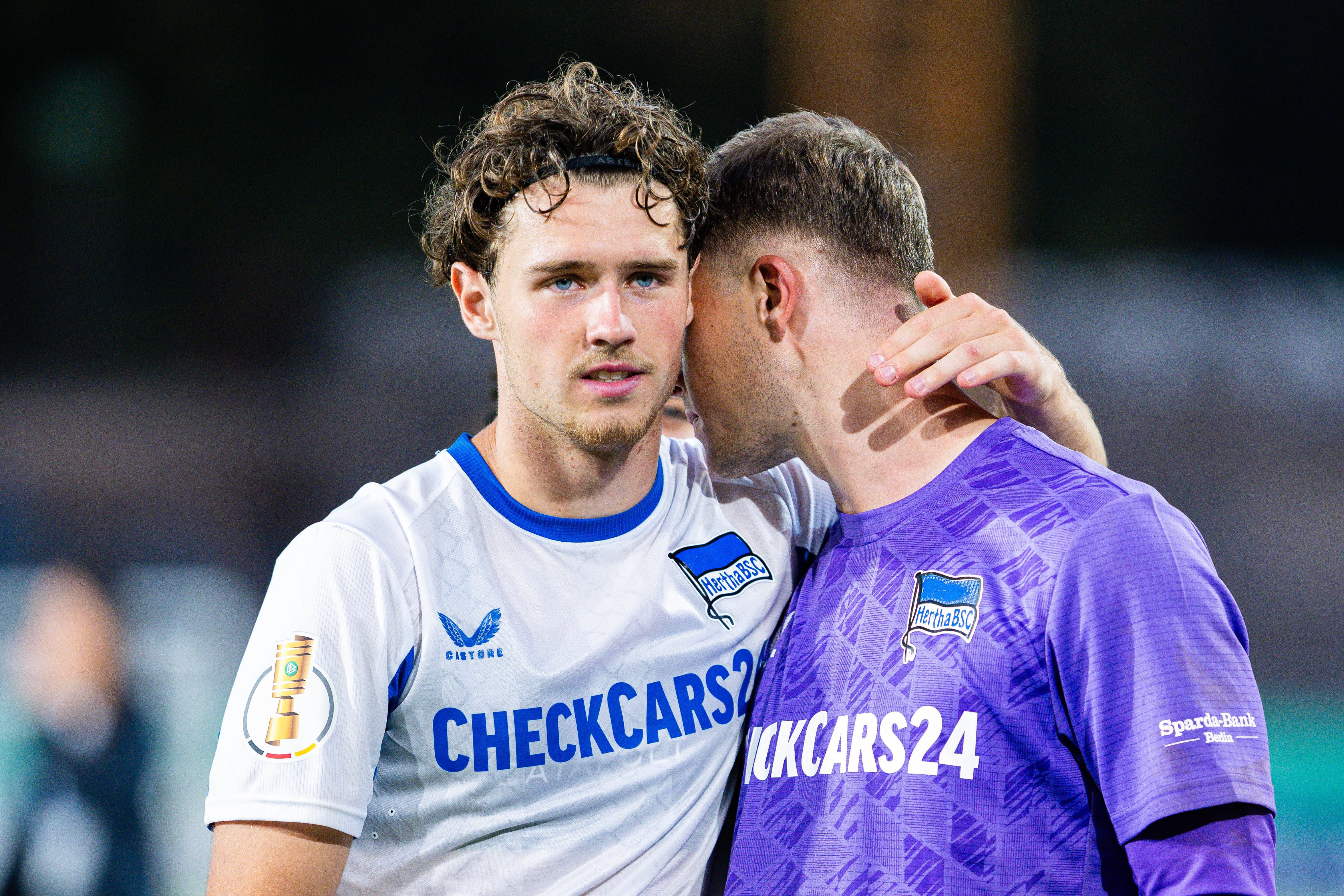 Zwei Hertha‑Talente im Visier – was plant Gladbach?