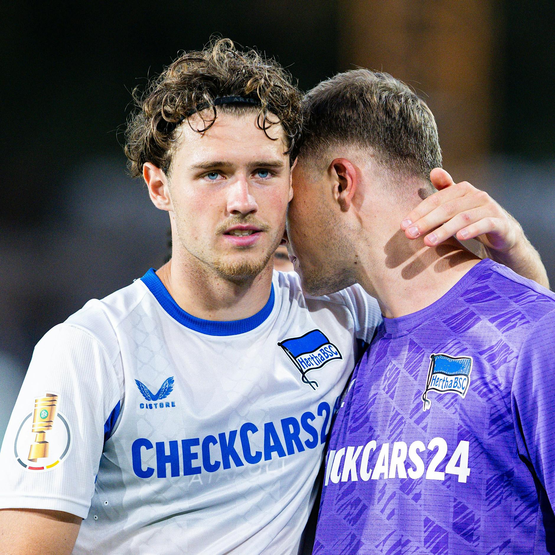 Zwei Hertha‑Talente im Visier – was plant Gladbach?